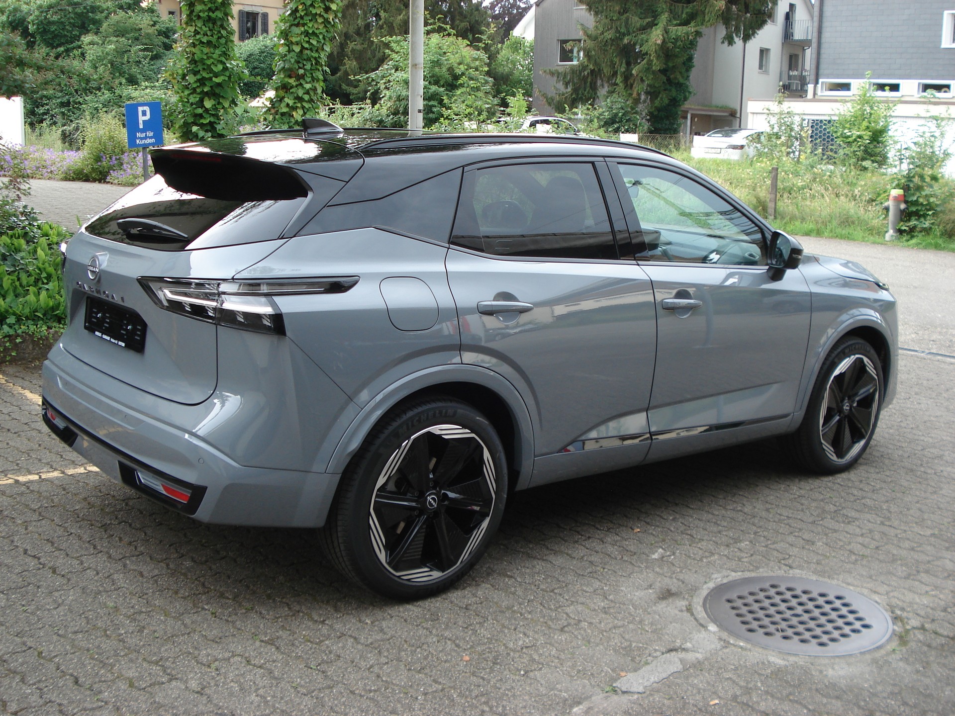 NISSAN Qashqai 1.3 DIG-T MHEV N-DESIGN Xtronic 4x4-showroom-element-3