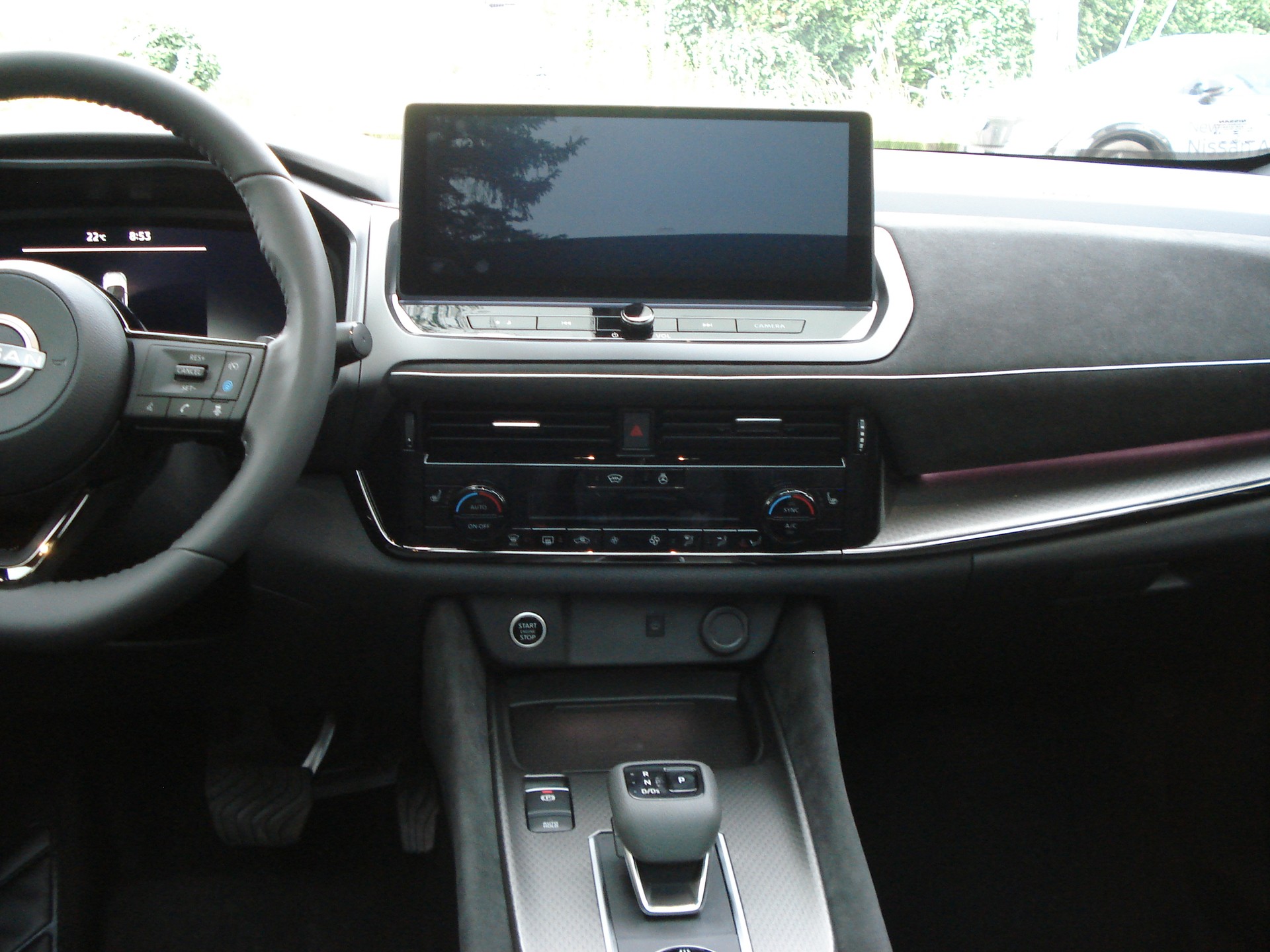 NISSAN Qashqai 1.3 DIG-T MHEV N-DESIGN Xtronic 4x4-image-8