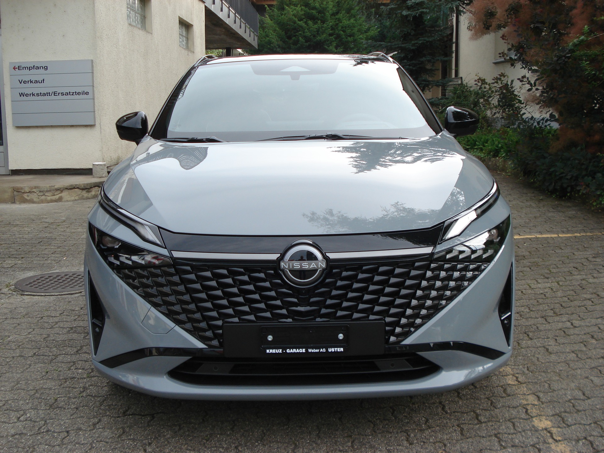 NISSAN Qashqai 1.3 DIG-T MHEV N-DESIGN Xtronic 4x4-showroom-element-1