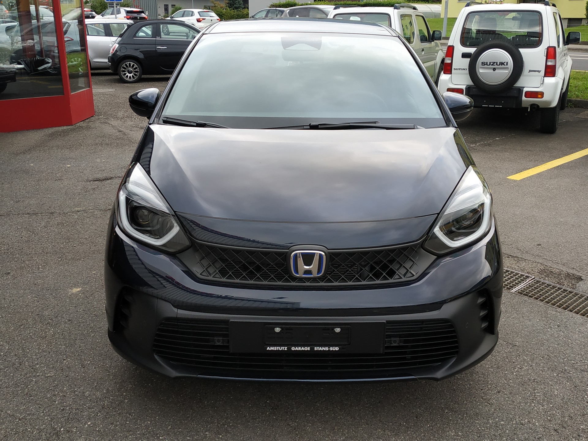 HONDA Jazz 1.5i-MMD Advance E-CVT-showroom-element-2
