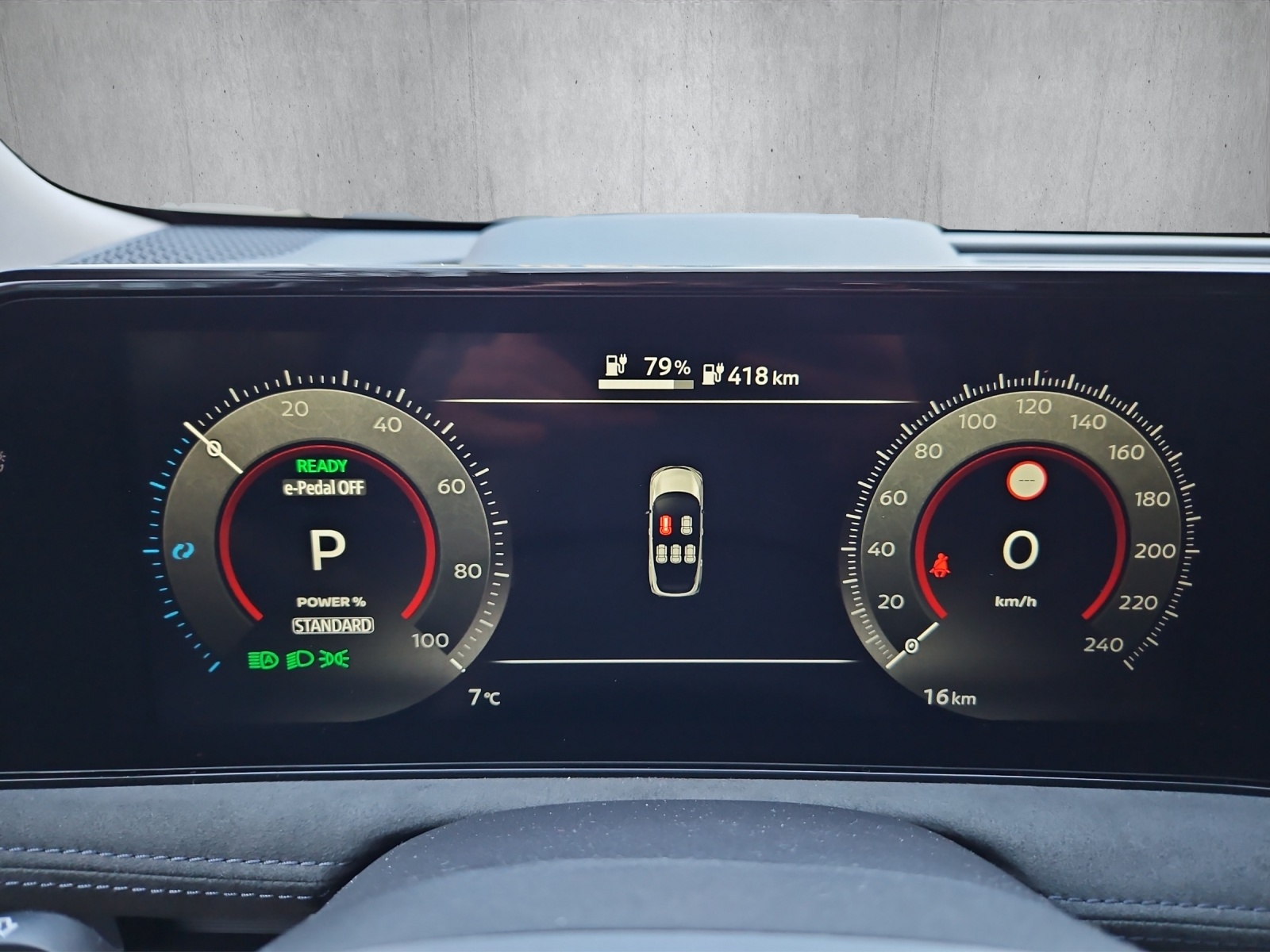 NISSAN Ariya Evolve 87kWh e-4orce-image-10