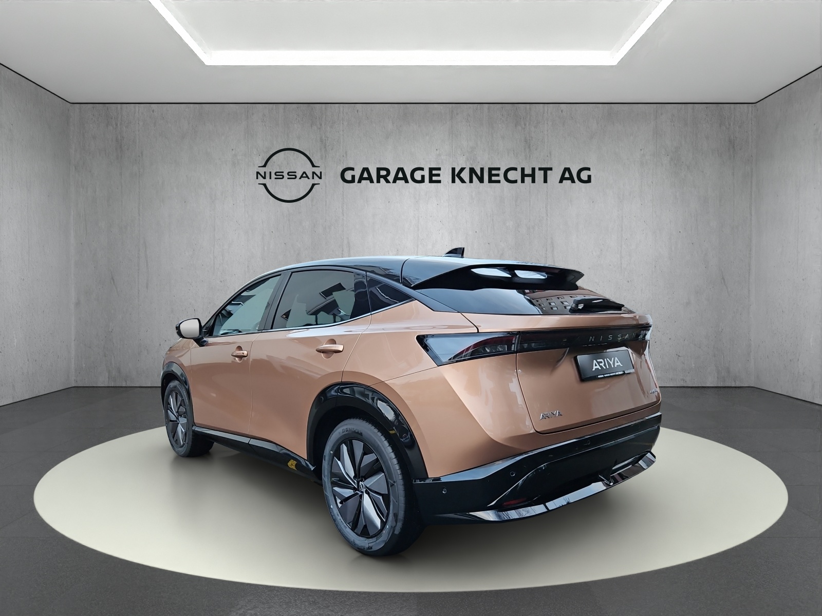 NISSAN Ariya Evolve 87kWh e-4orce-image-5