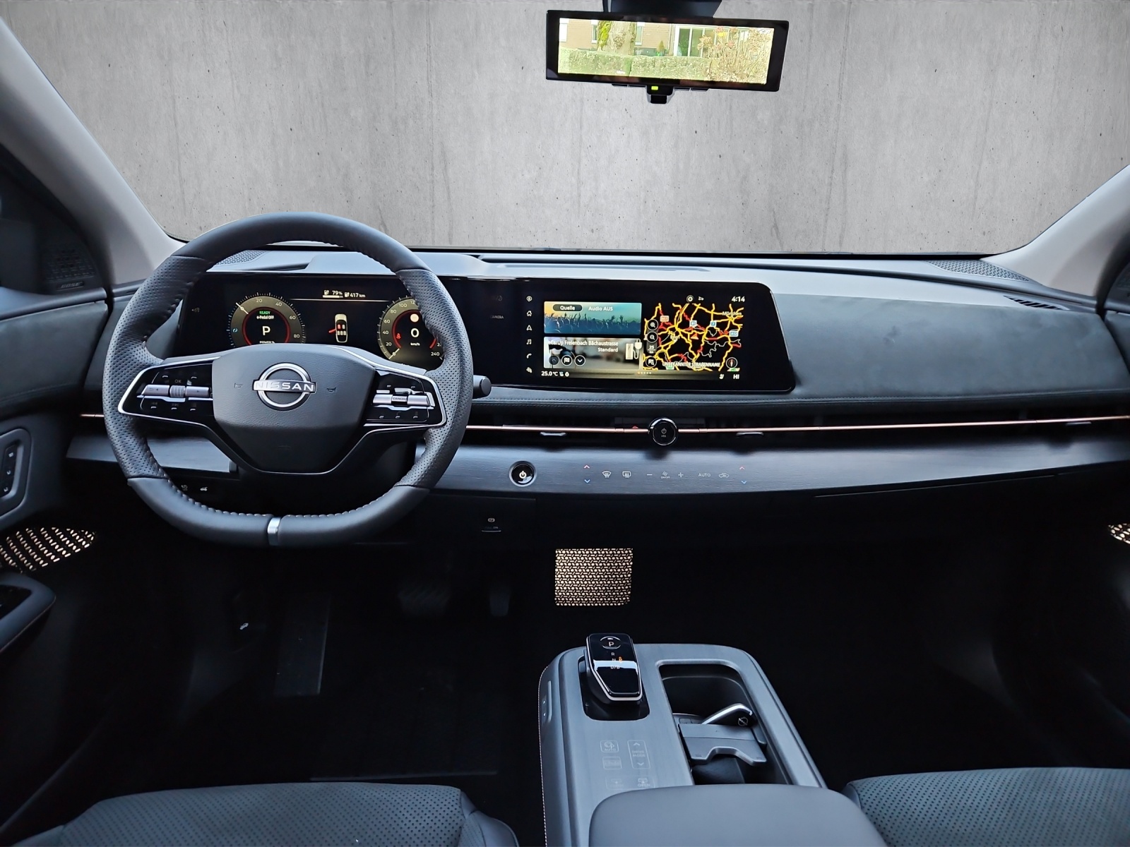 NISSAN Ariya Evolve 87kWh e-4orce-image-11
