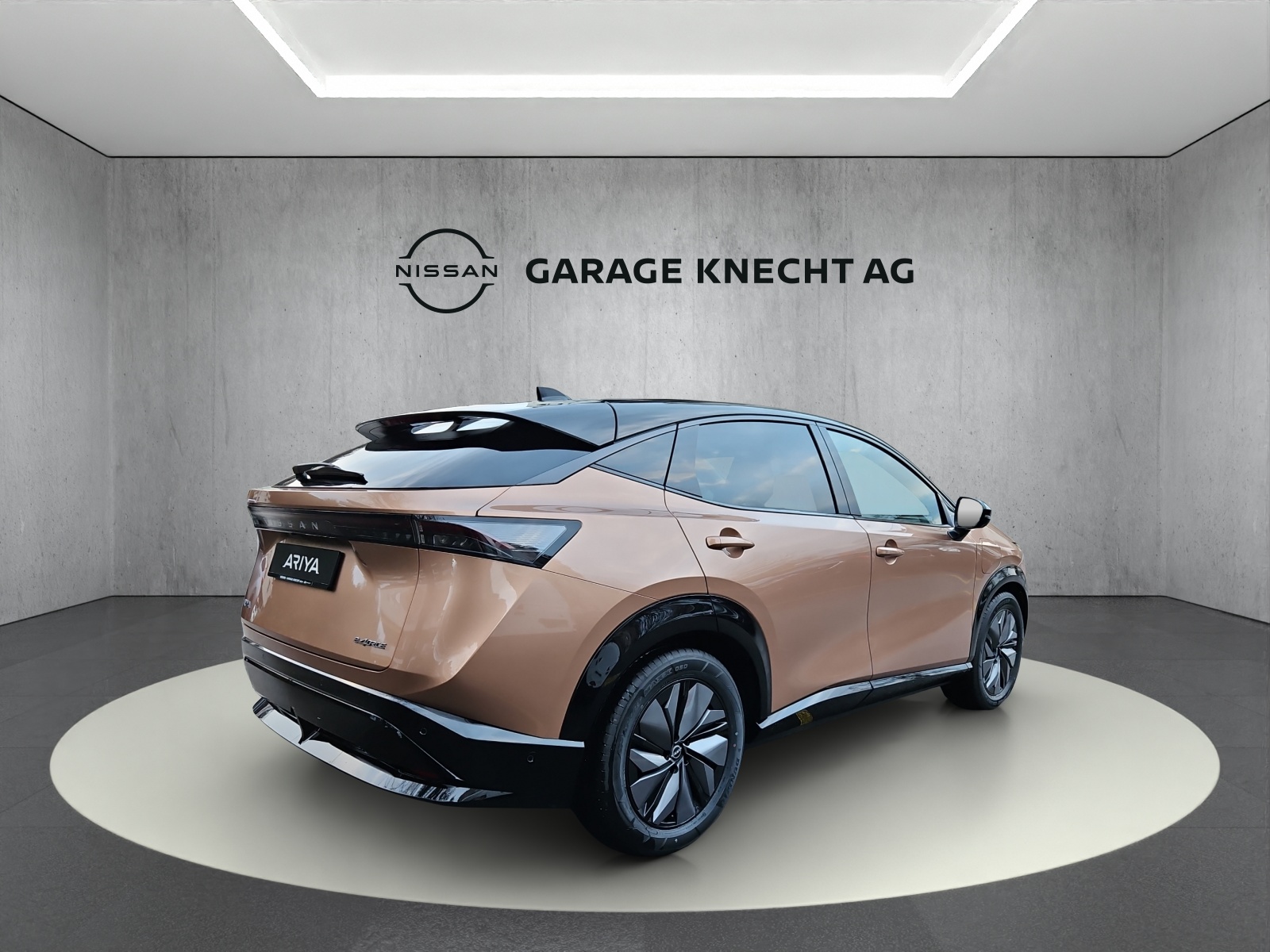 NISSAN Ariya Evolve 87kWh e-4orce-image-7