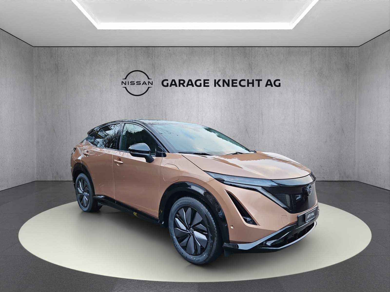 NISSAN Ariya Evolve 87kWh e-4orce-showroom-element-1