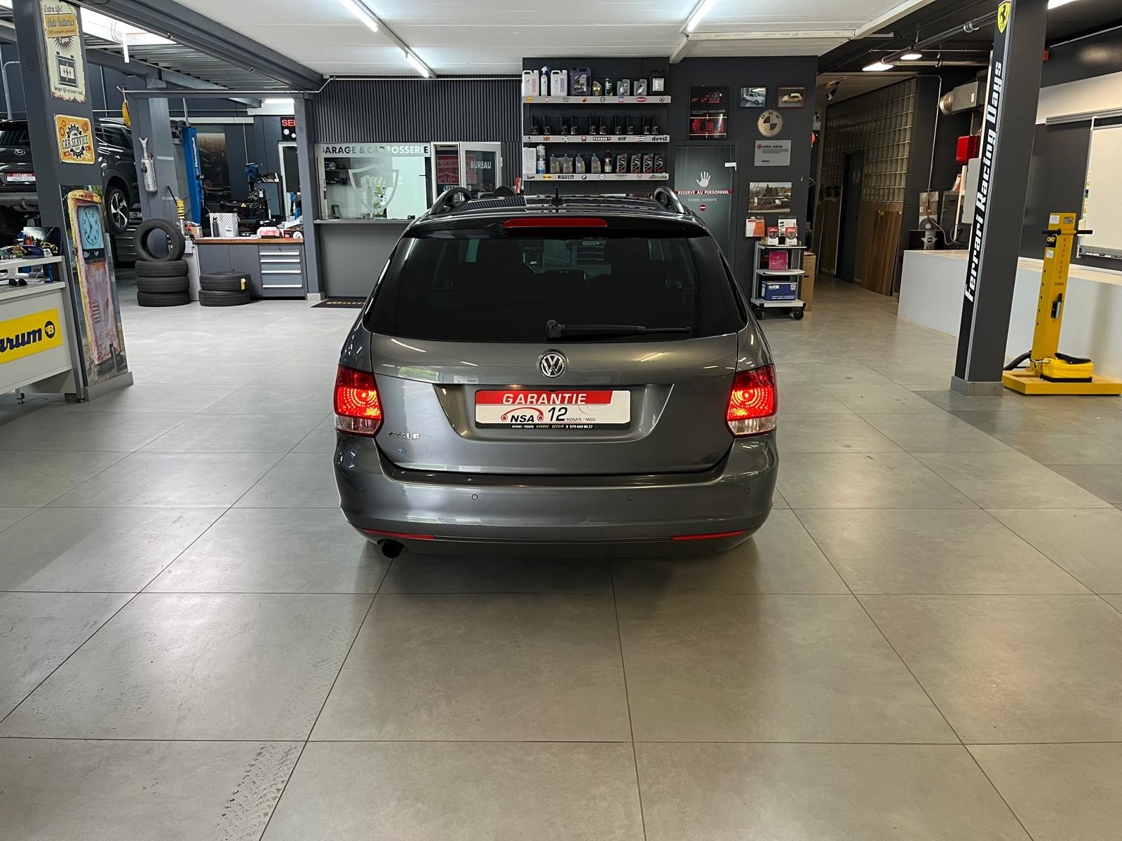 VW Golf Variant 1.2 TSI BMT Trendline-image-4