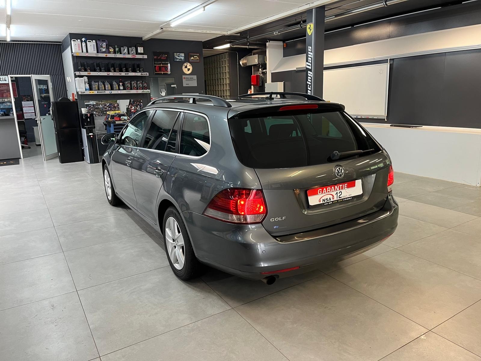 VW Golf Variant 1.2 TSI BMT Trendline-image-5
