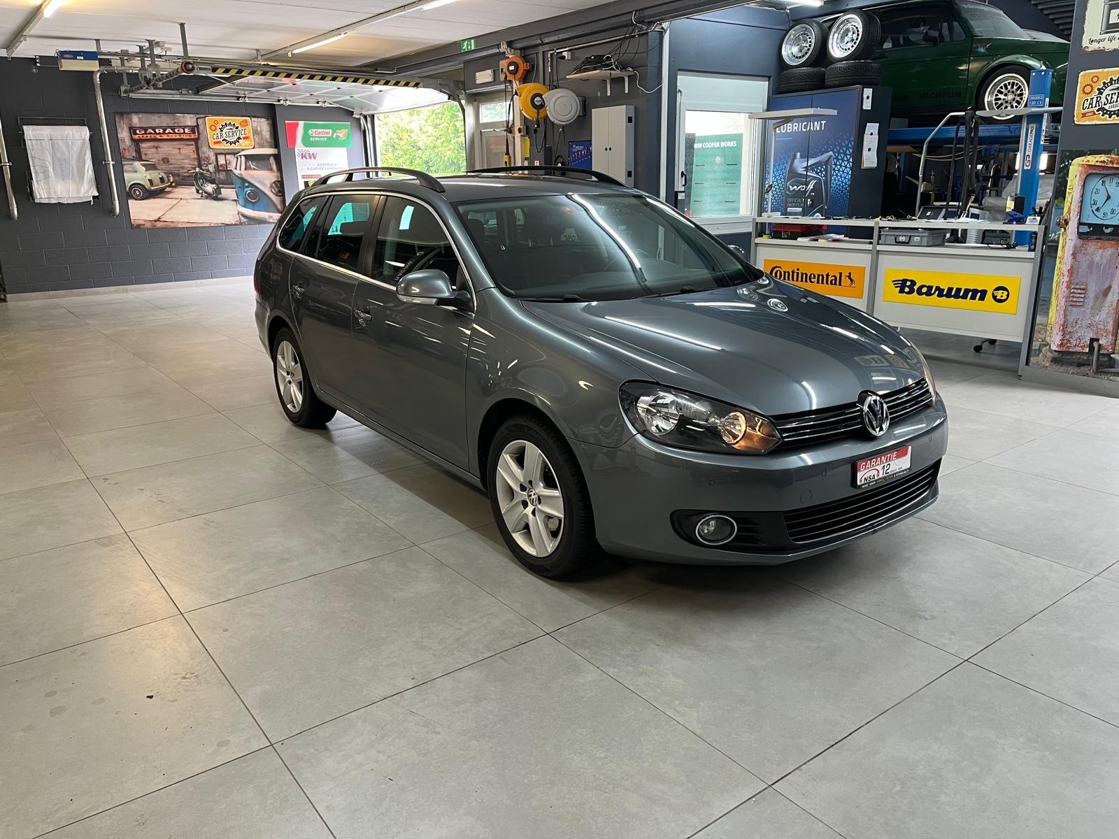 VW Golf Variant 1.2 TSI BMT Trendline-image-2