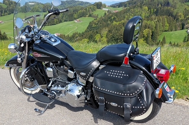 HARLEY-DAVIDSON FLSTC Softail Classic-image-4
