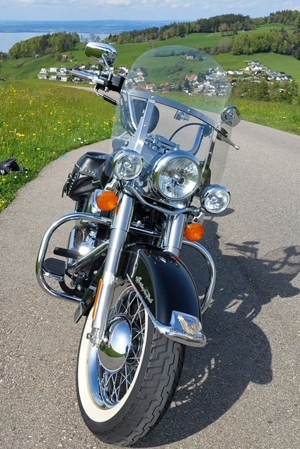 HARLEY-DAVIDSON FLSTC Softail Classic-image-3