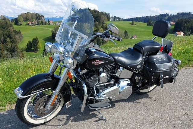 HARLEY-DAVIDSON FLSTC Softail Classic-image-5