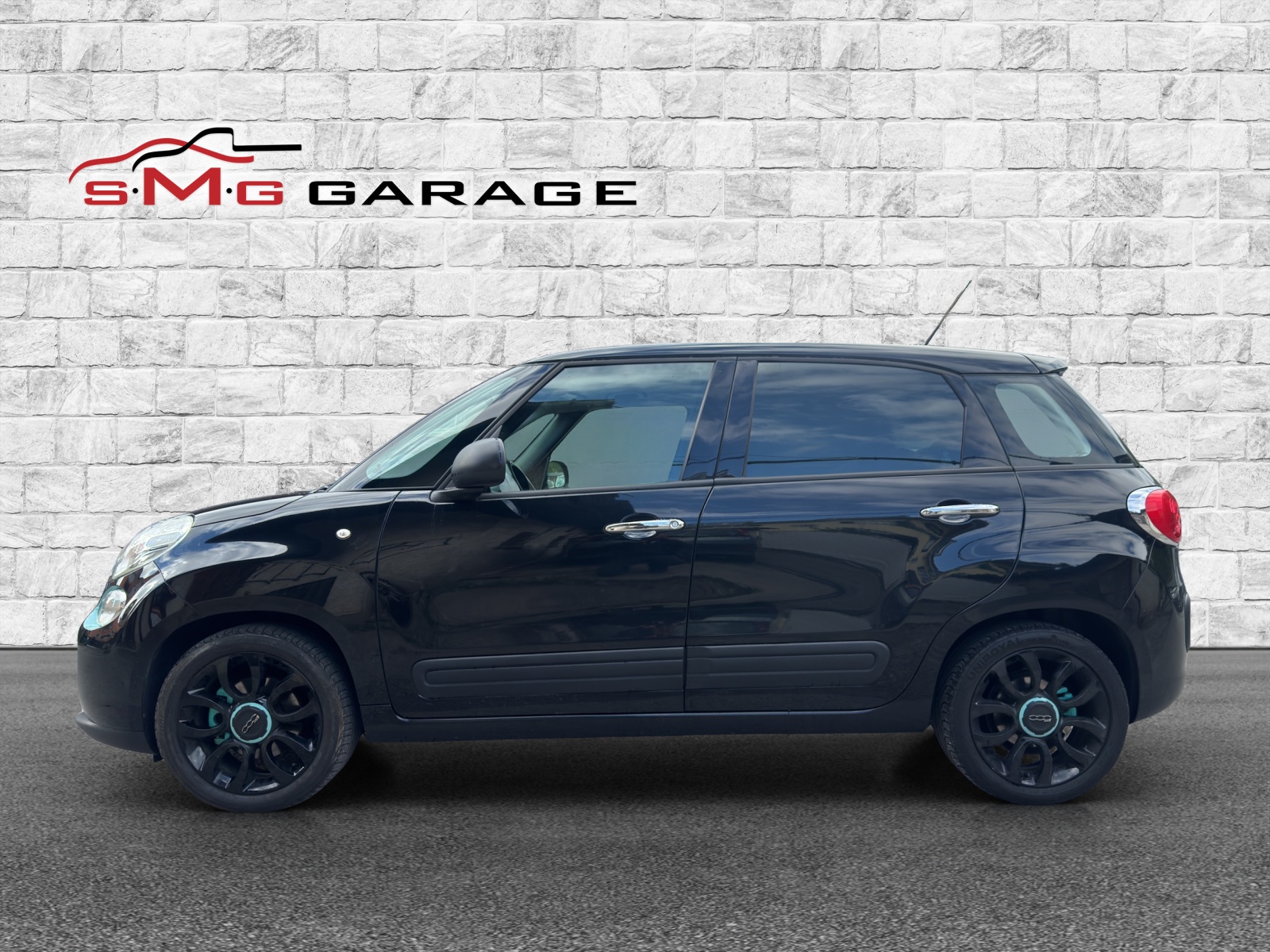 FIAT 500L 1.3 JTD Lounge Dualogic-image-1