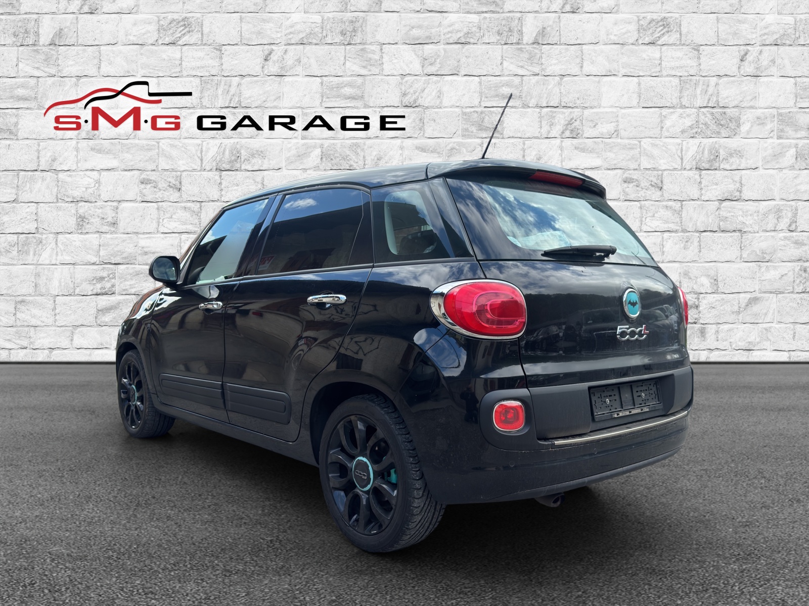 FIAT 500L 1.3 JTD Lounge Dualogic-image-2