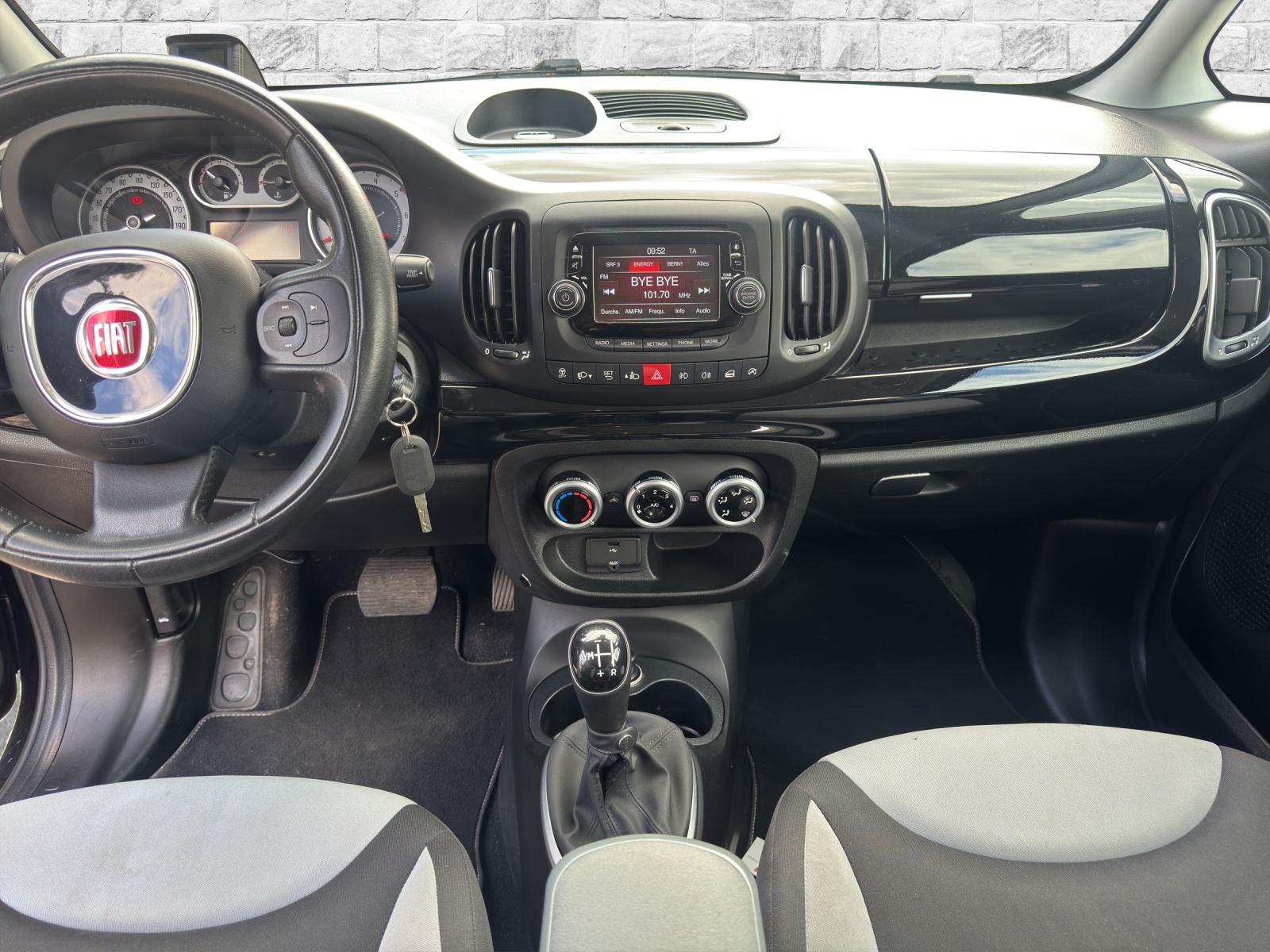 FIAT 500L 1.3 JTD Lounge Dualogic-image-11