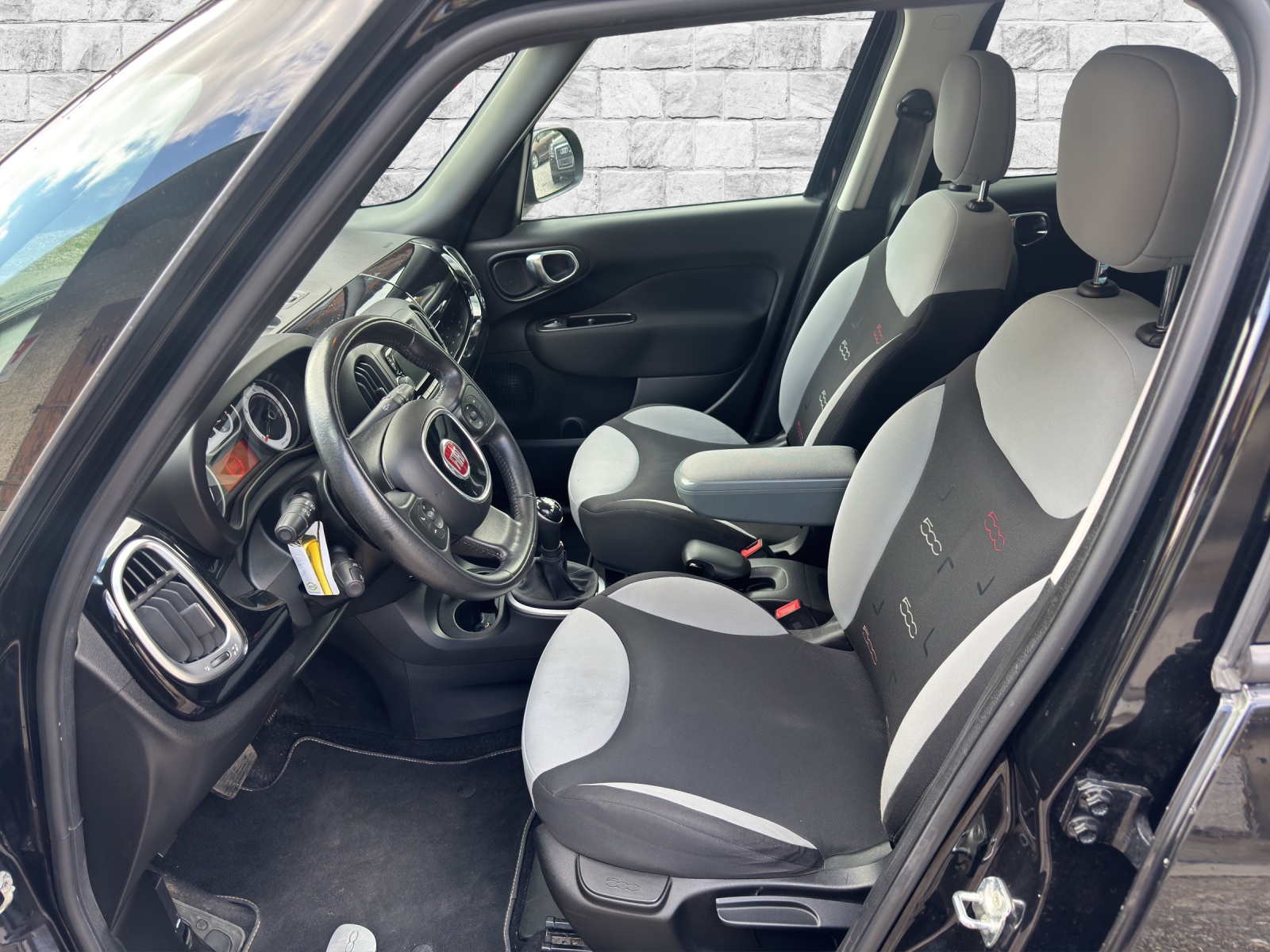 FIAT 500L 1.3 JTD Lounge Dualogic-image-7