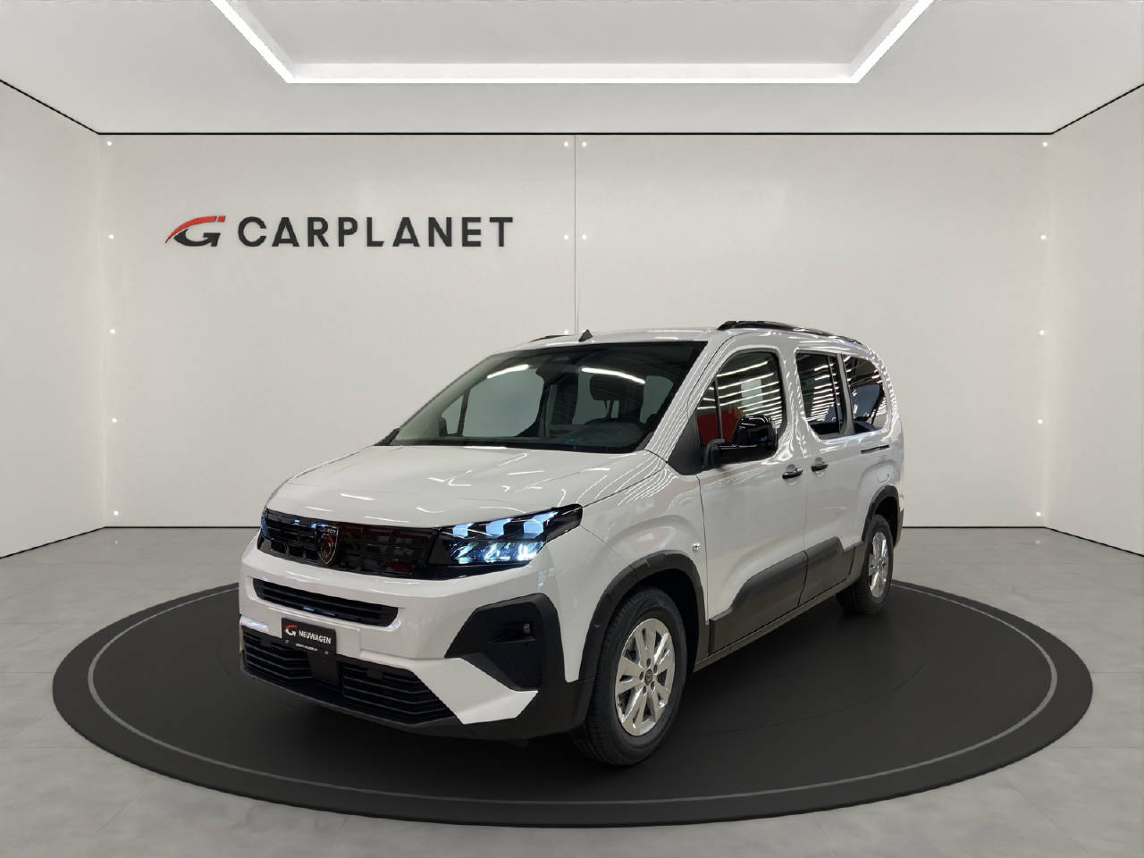 PEUGEOT Rifter Long 1.5 BlueHDi 130 Allure Limited Edition 7 Platz