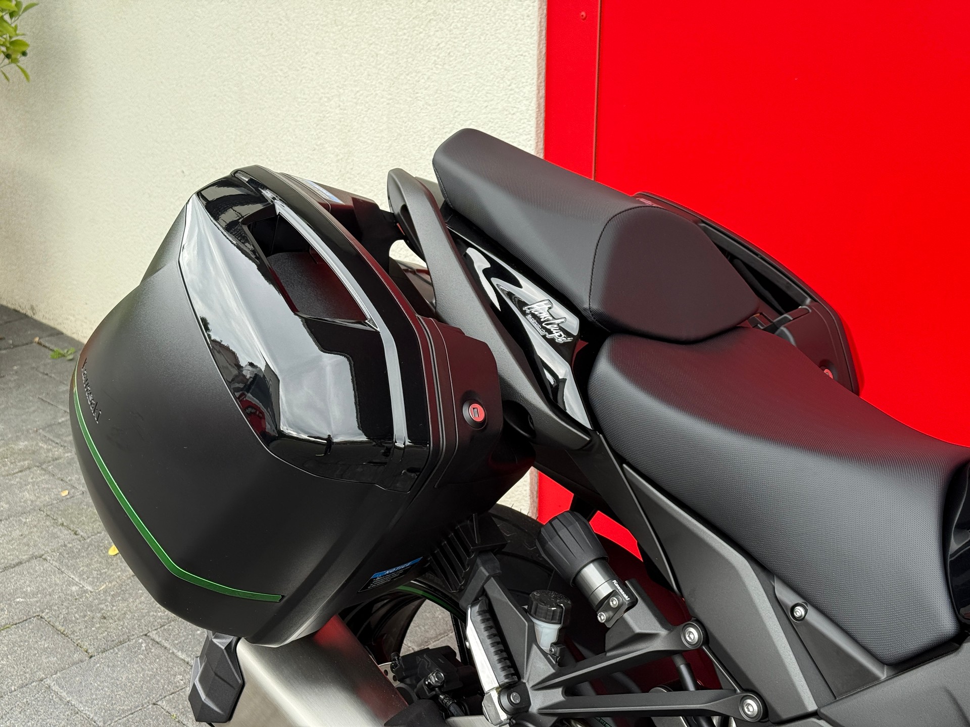 KAWASAKI Ninja 1100 SX Tourer-image-9