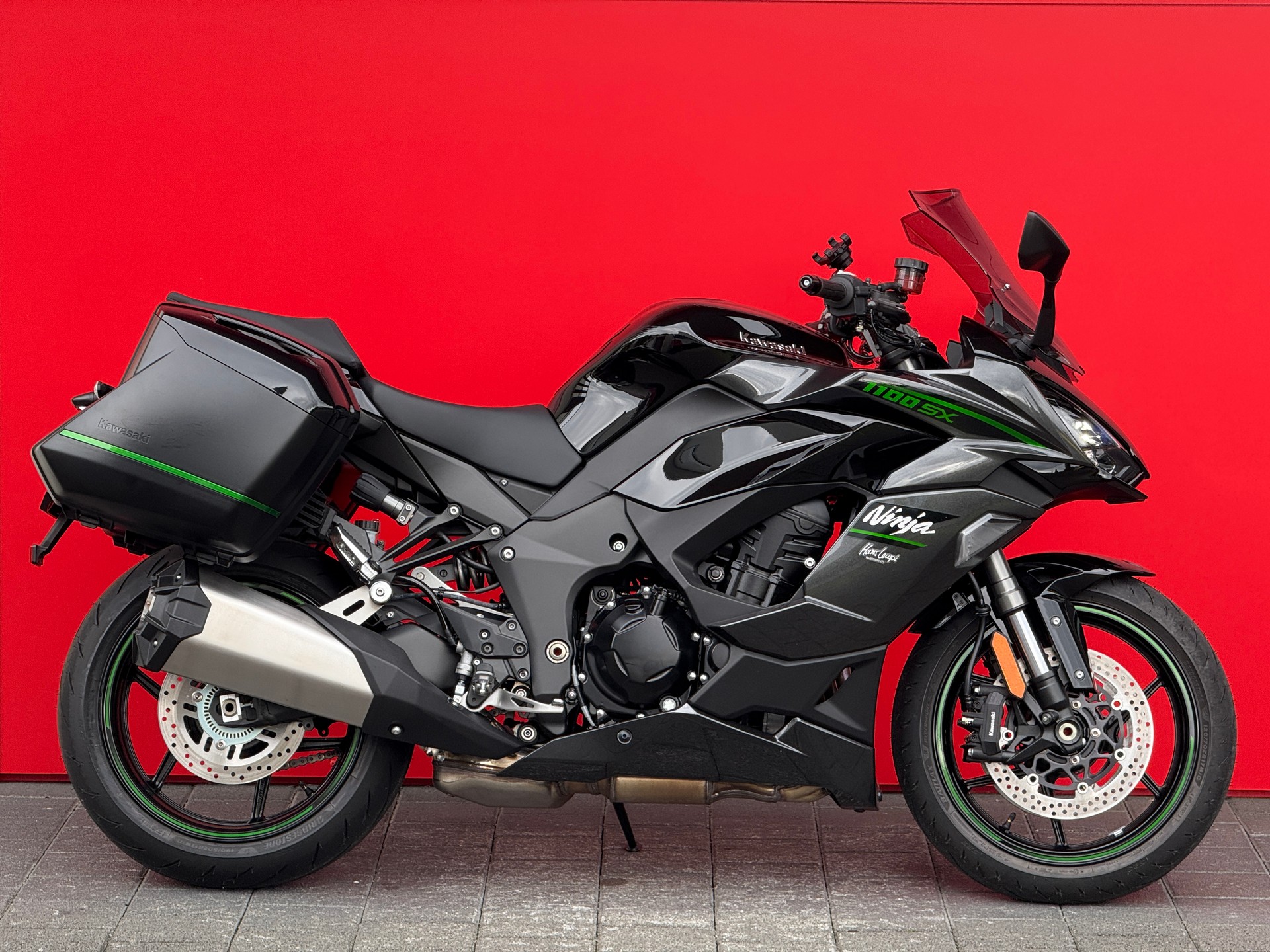 KAWASAKI Ninja 1100 SX Tourer-image-1