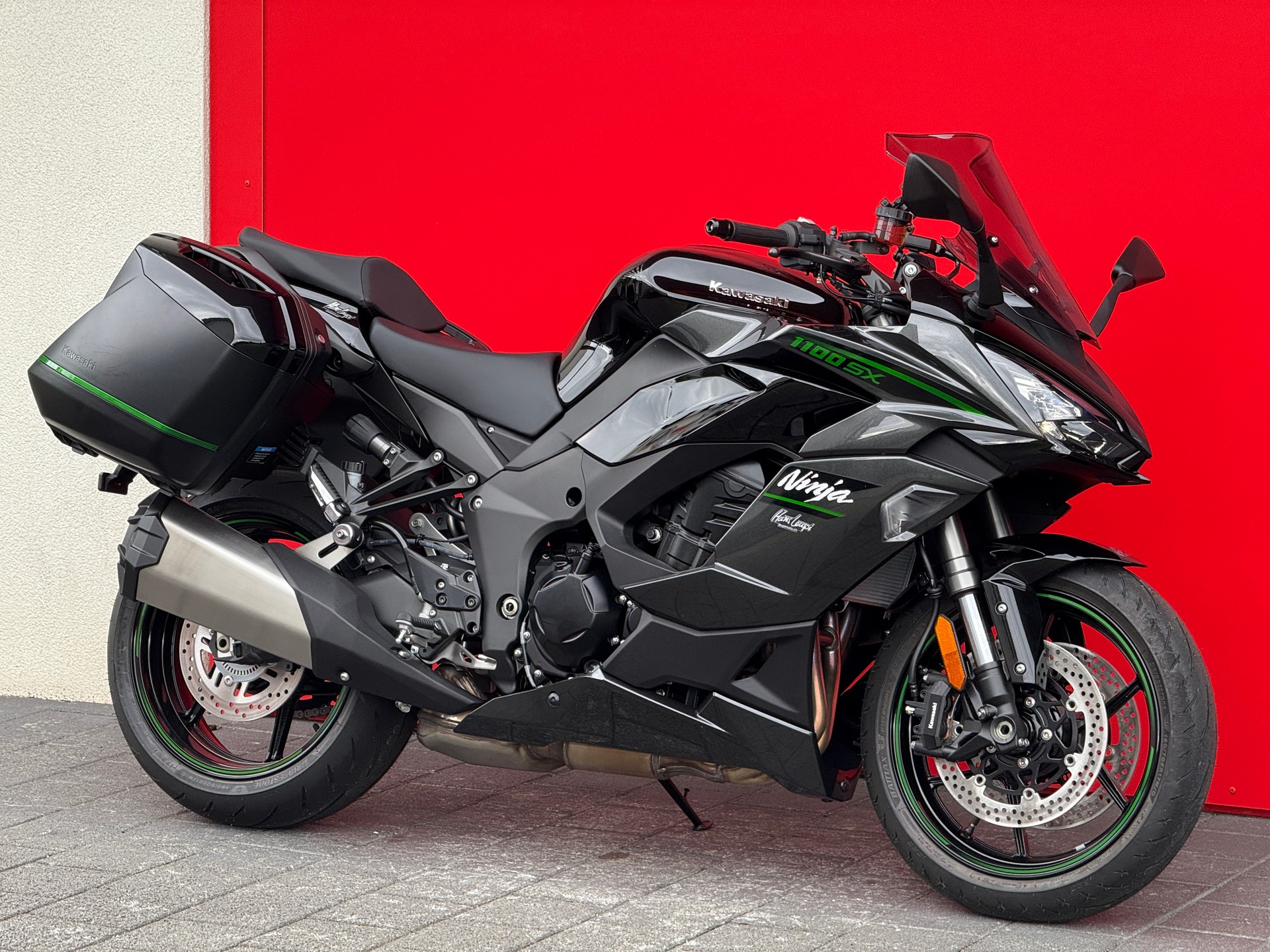 KAWASAKI Ninja 1100 SX Tourer-image-8