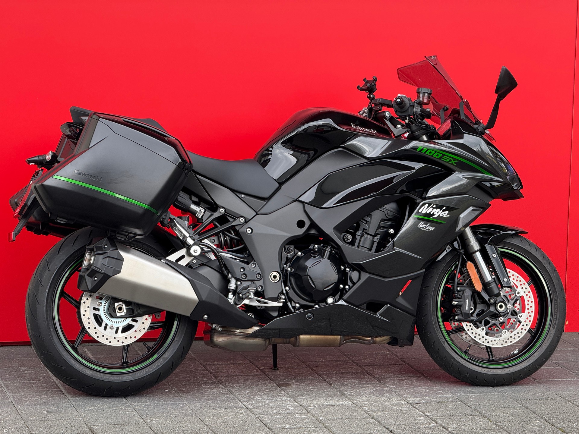 KAWASAKI Ninja 1100 SX Tourer-image-11