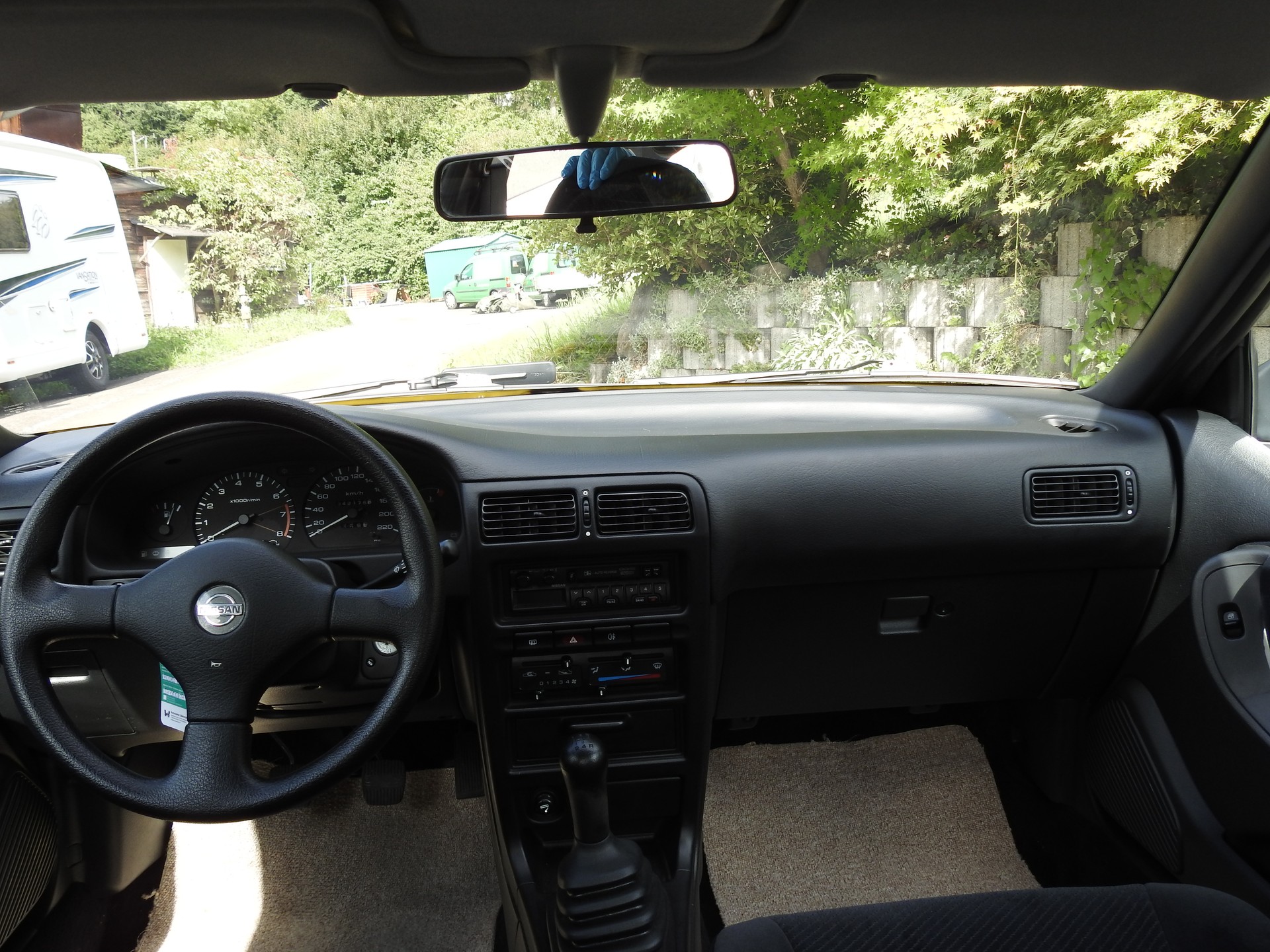 NISSAN 100 NX 1.6 16V-image-12