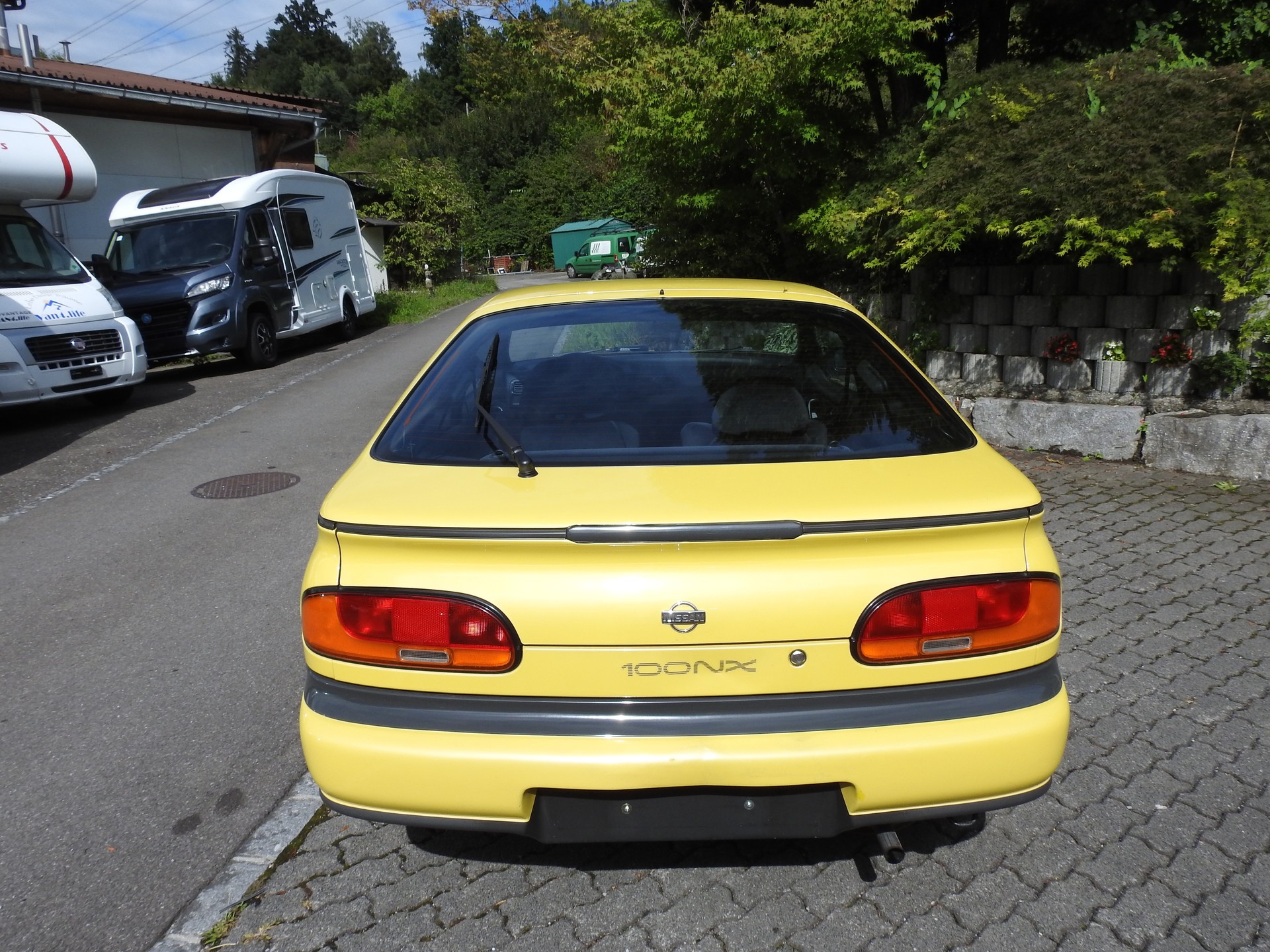 NISSAN 100 NX 1.6 16V-image-4