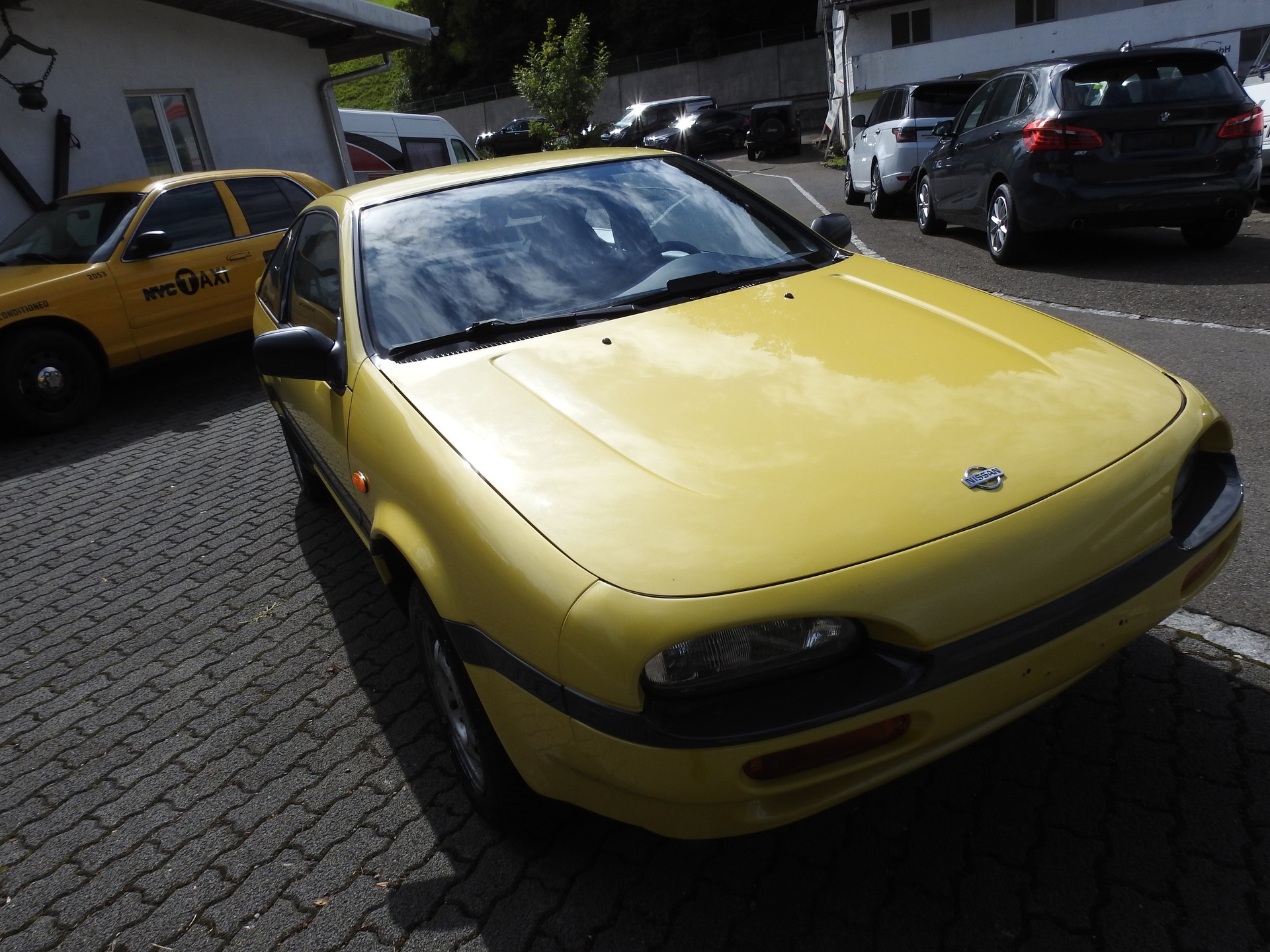 NISSAN 100 NX 1.6 16V-image-7