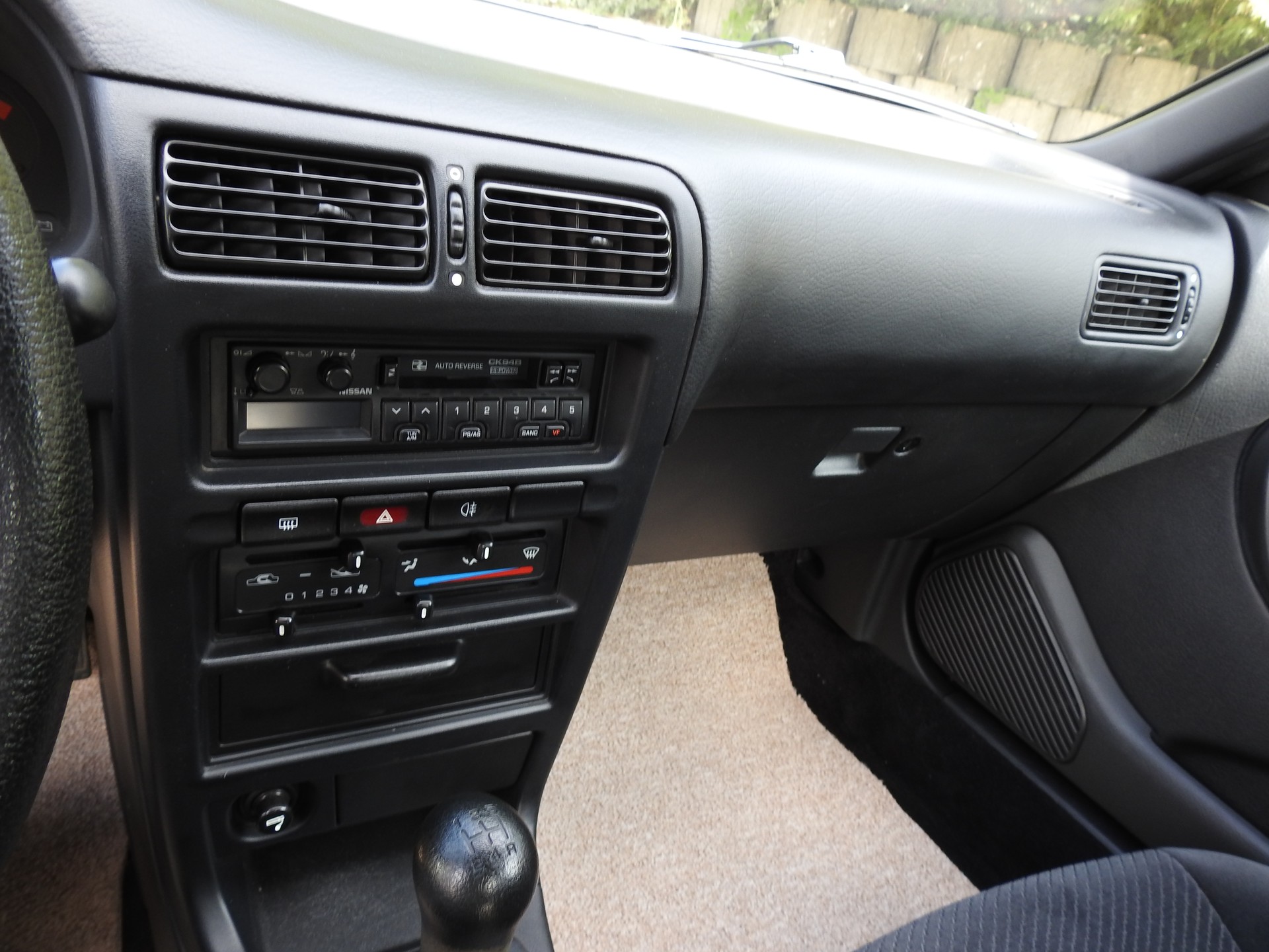 NISSAN 100 NX 1.6 16V-image-15