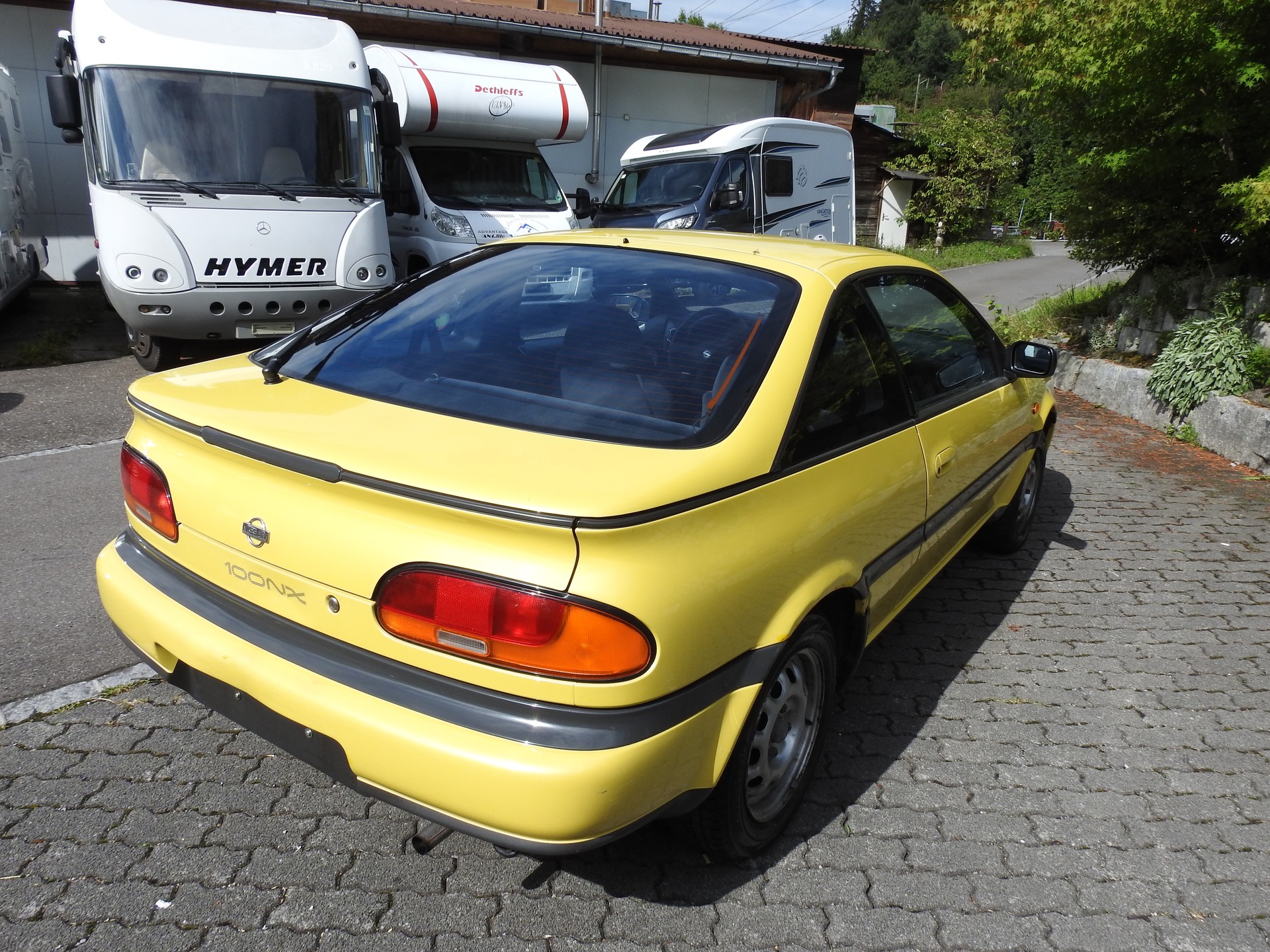 NISSAN 100 NX 1.6 16V-image-5