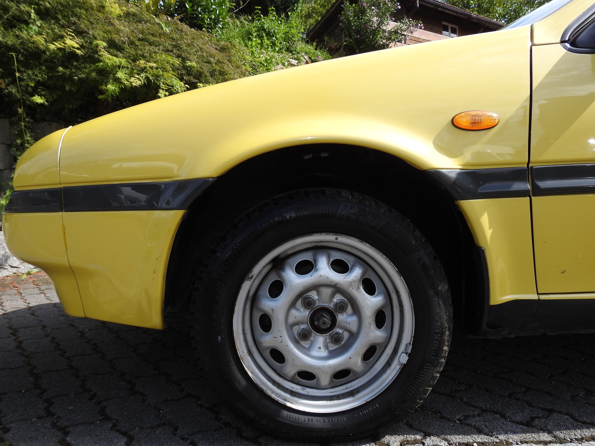 NISSAN 100 NX 1.6 16V-image-8