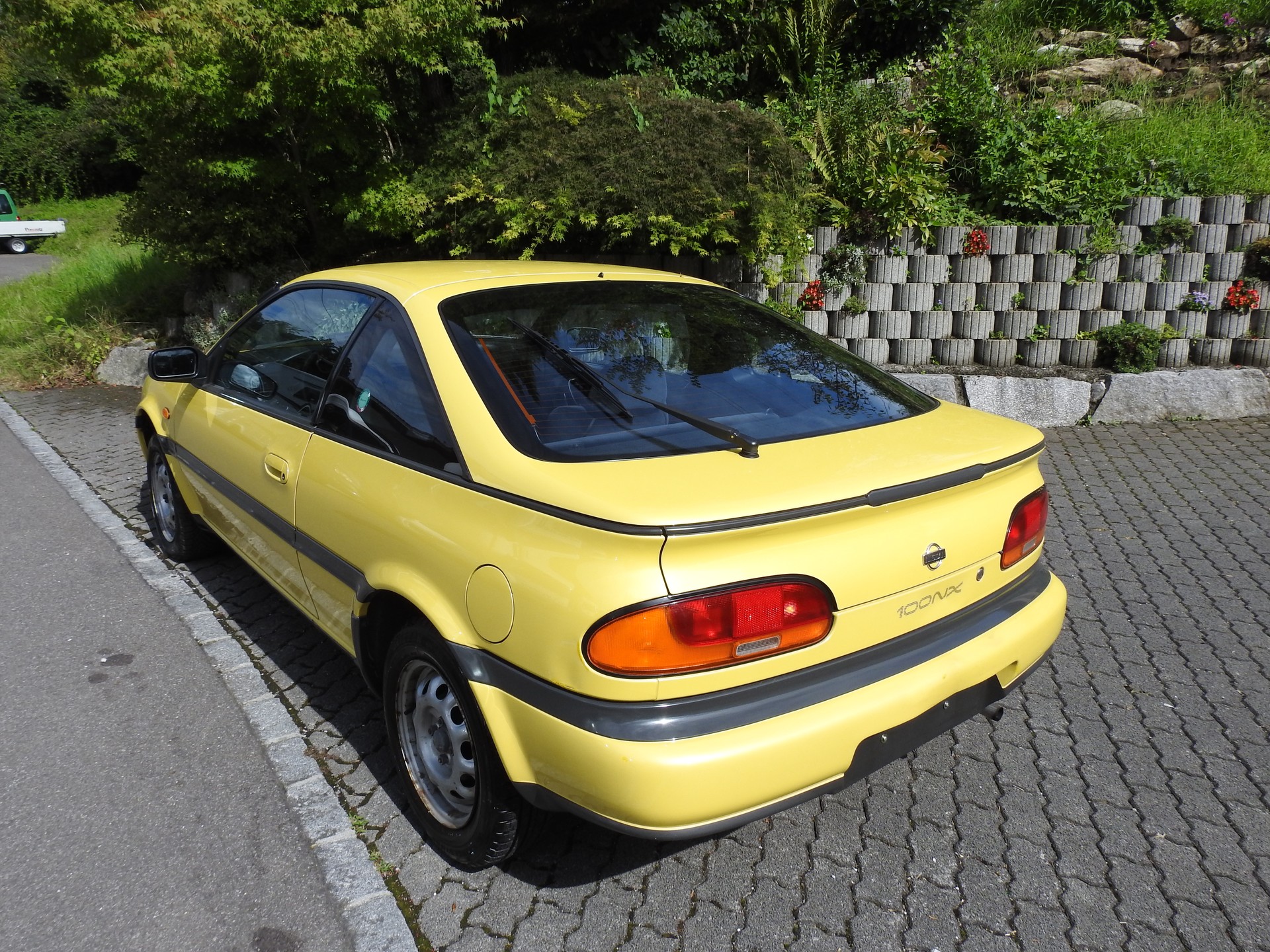 NISSAN 100 NX 1.6 16V-showroom-element-3
