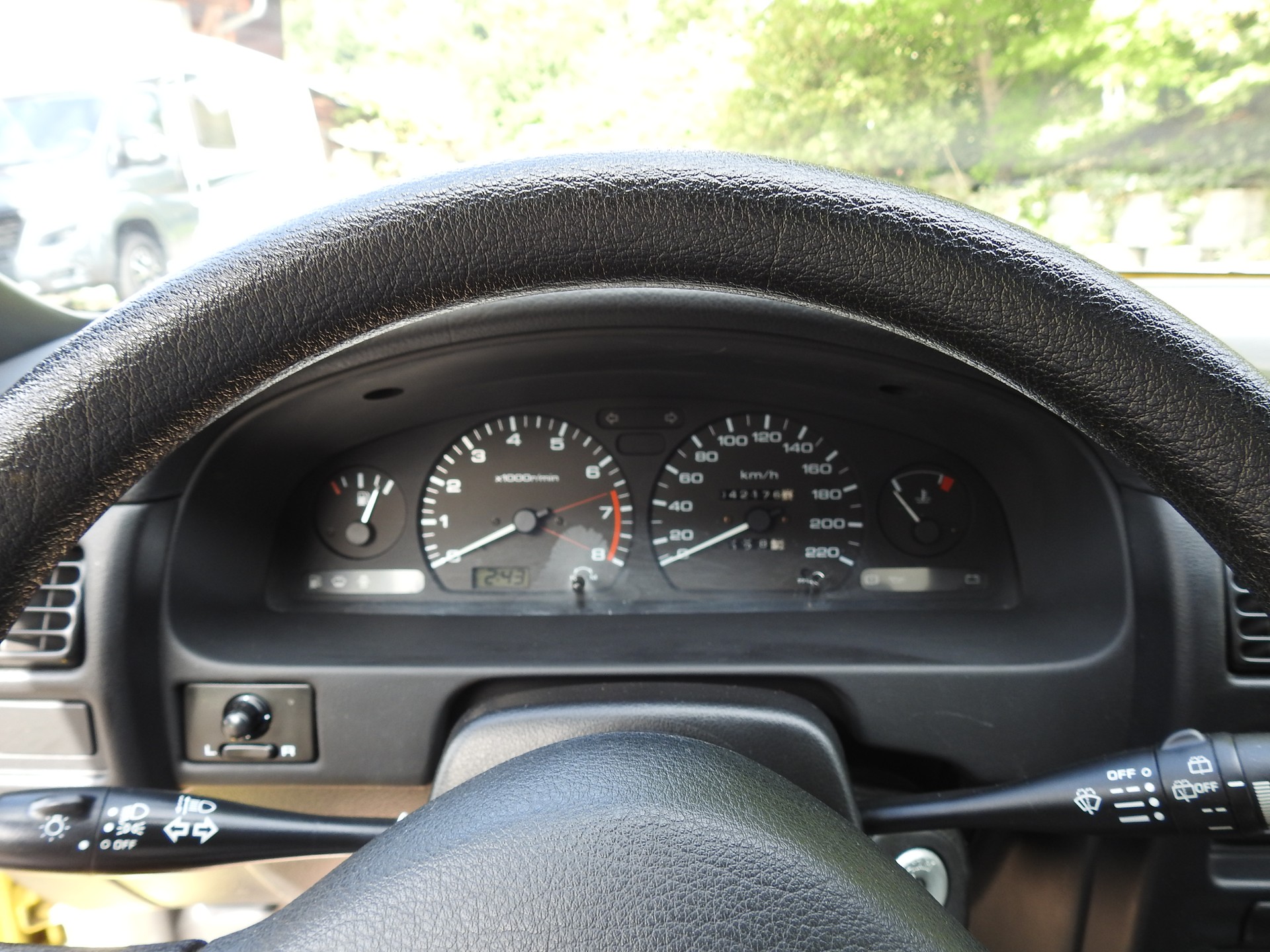NISSAN 100 NX 1.6 16V-image-17