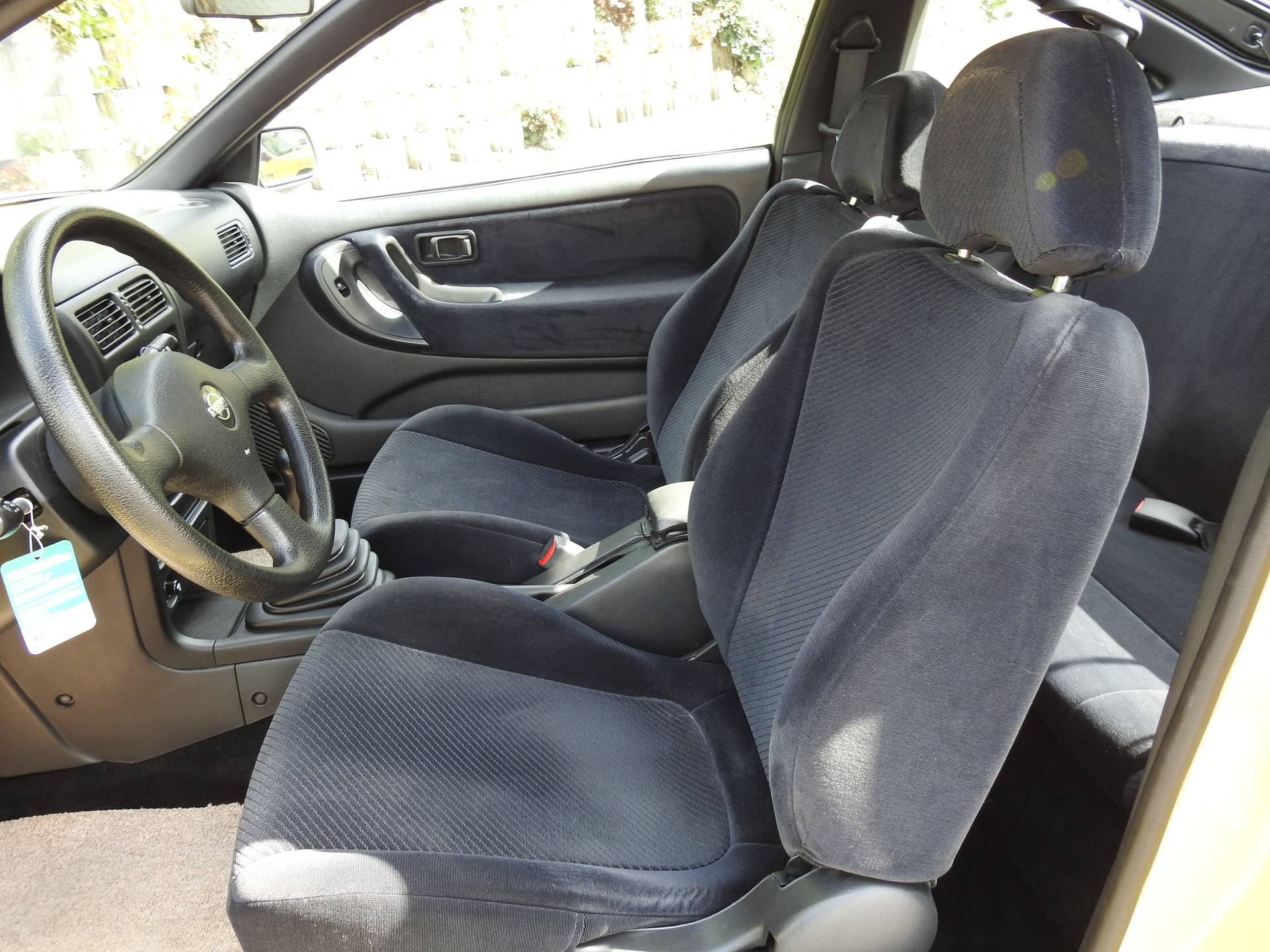 NISSAN 100 NX 1.6 16V-image-10
