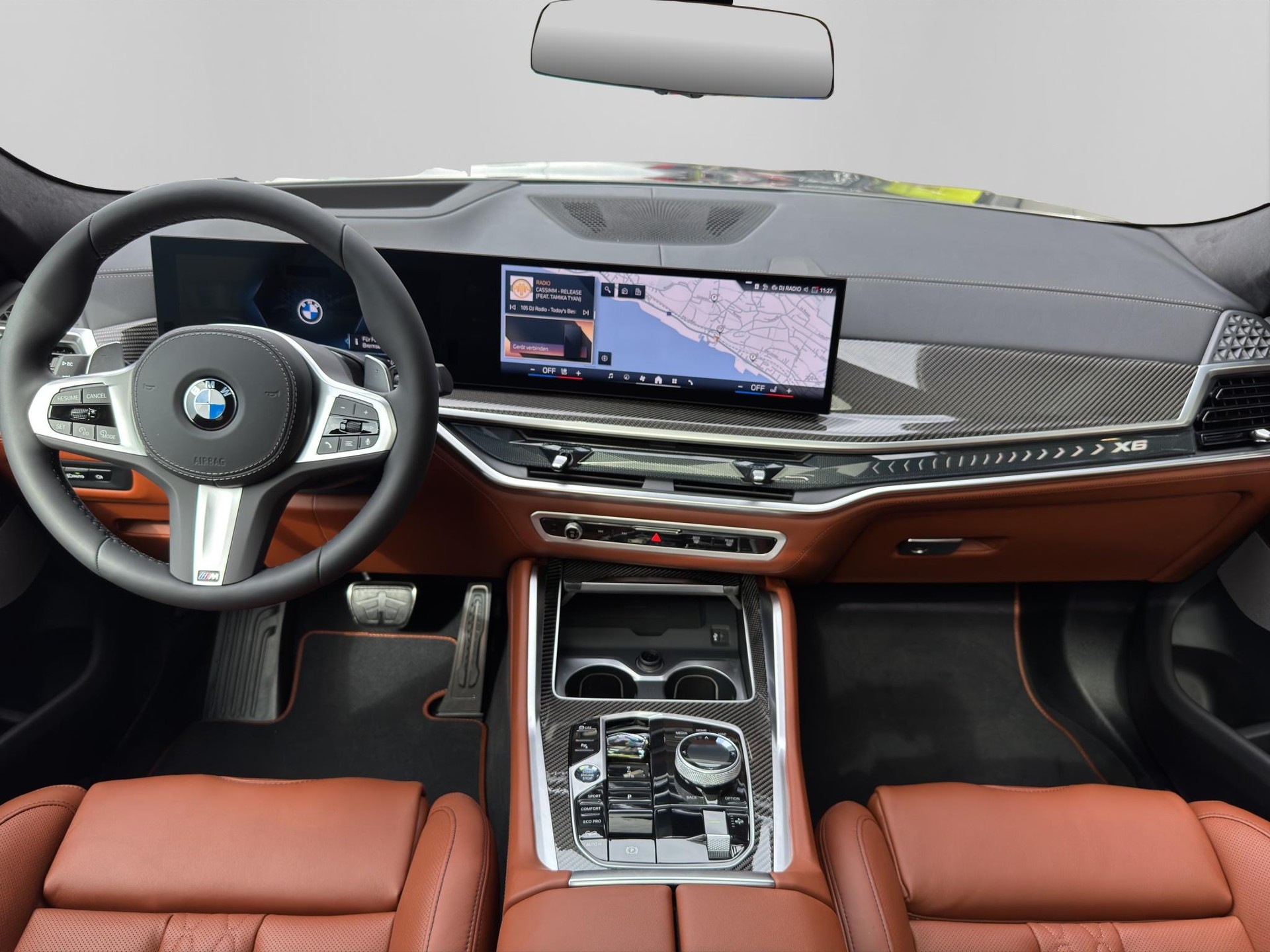 BMW X6 40i xDrive M Sport Pro-image-19