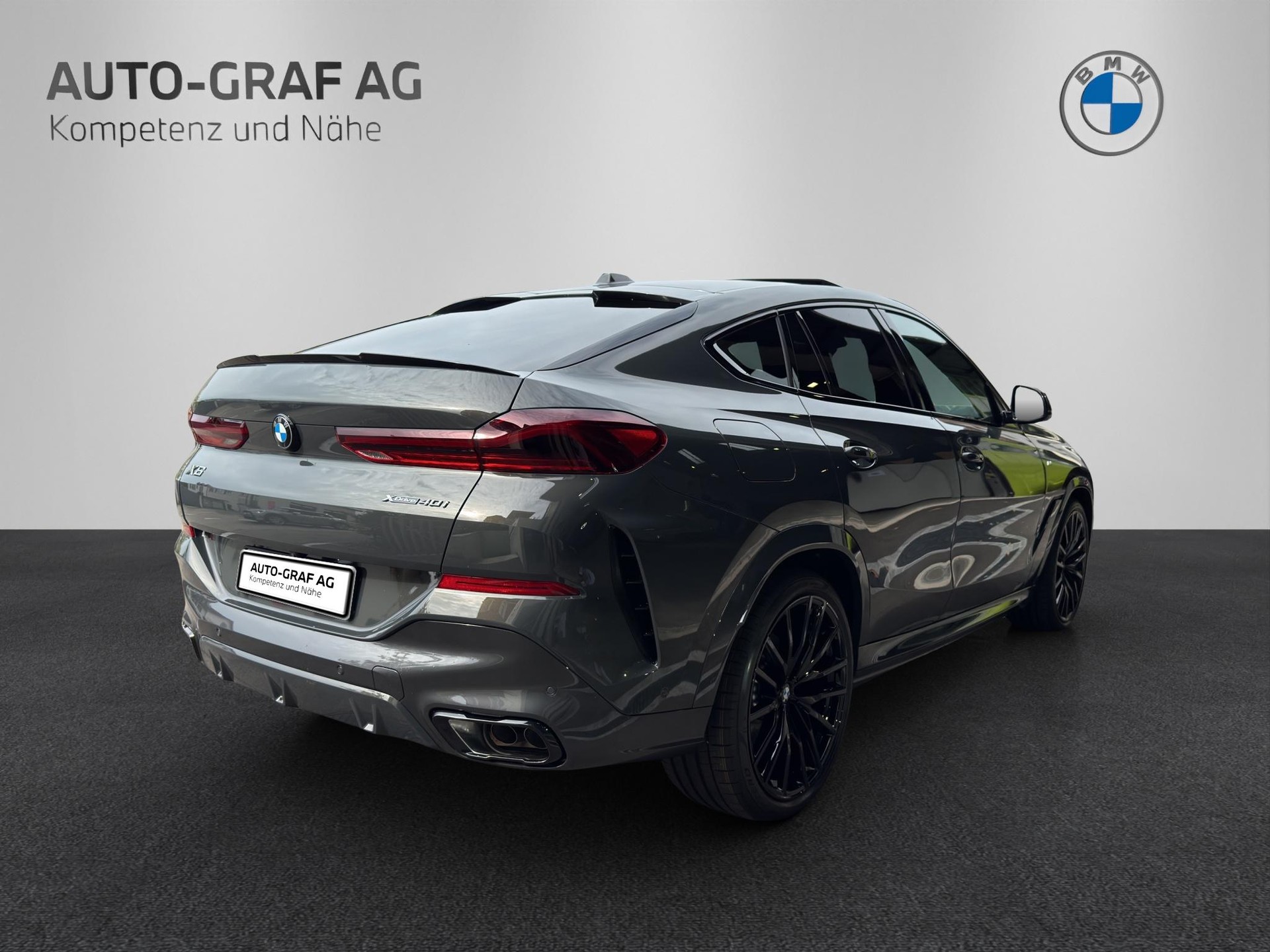 BMW X6 40i xDrive M Sport Pro-image-10