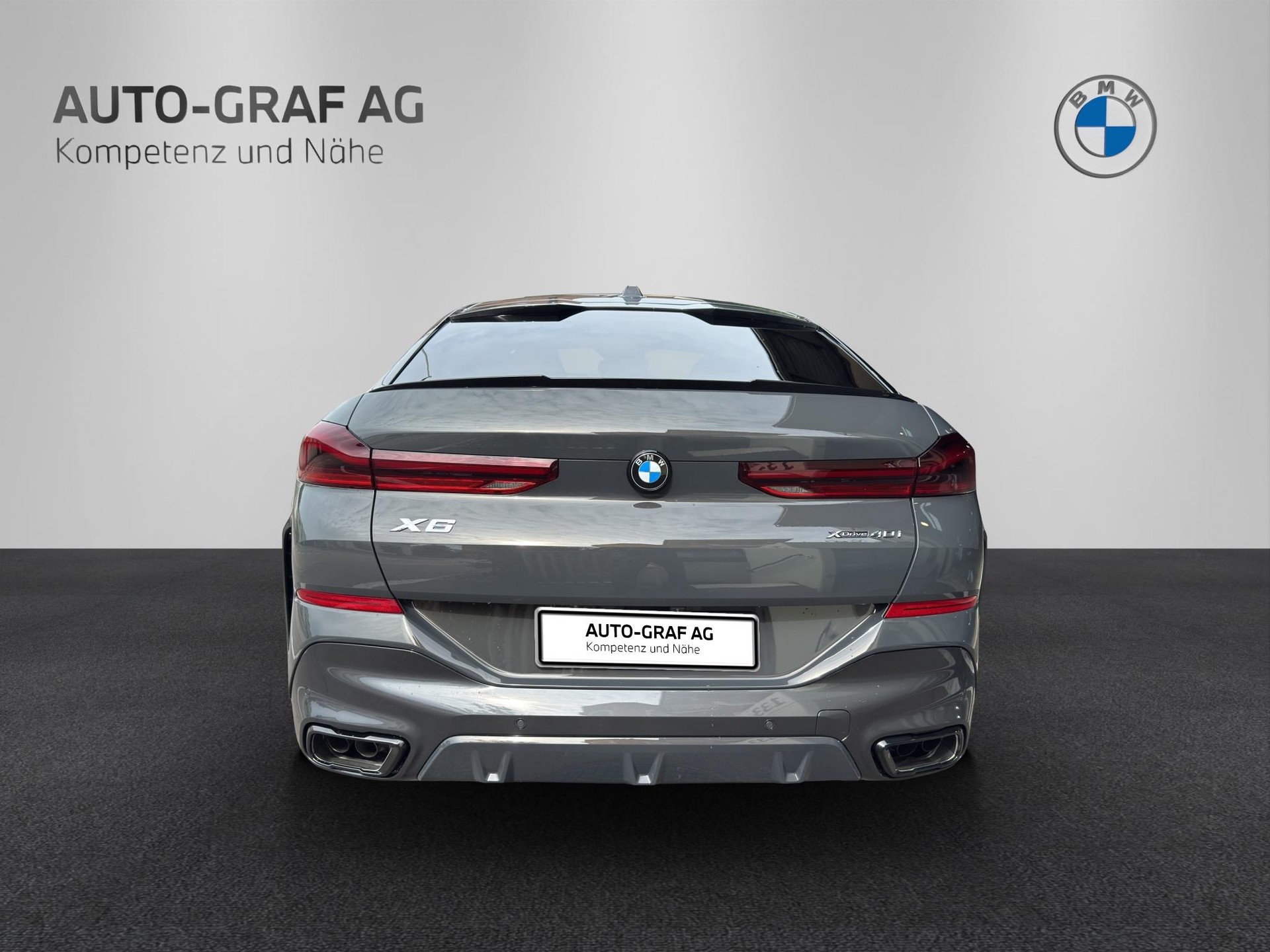 BMW X6 40i xDrive M Sport Pro-image-9