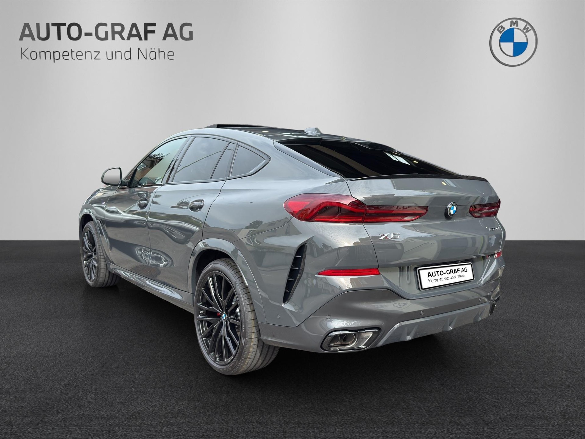 BMW X6 40i xDrive M Sport Pro-image-8