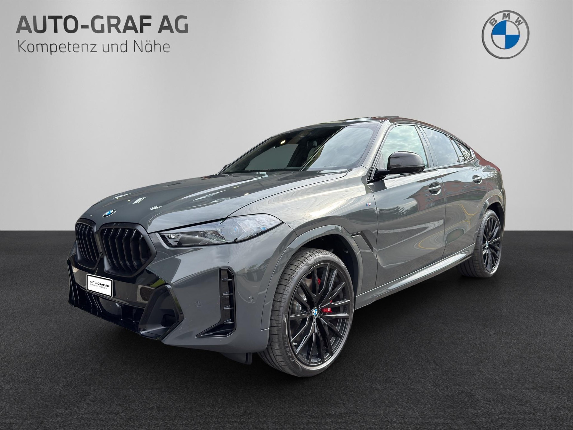 BMW X6 40i xDrive M Sport Pro-image-6