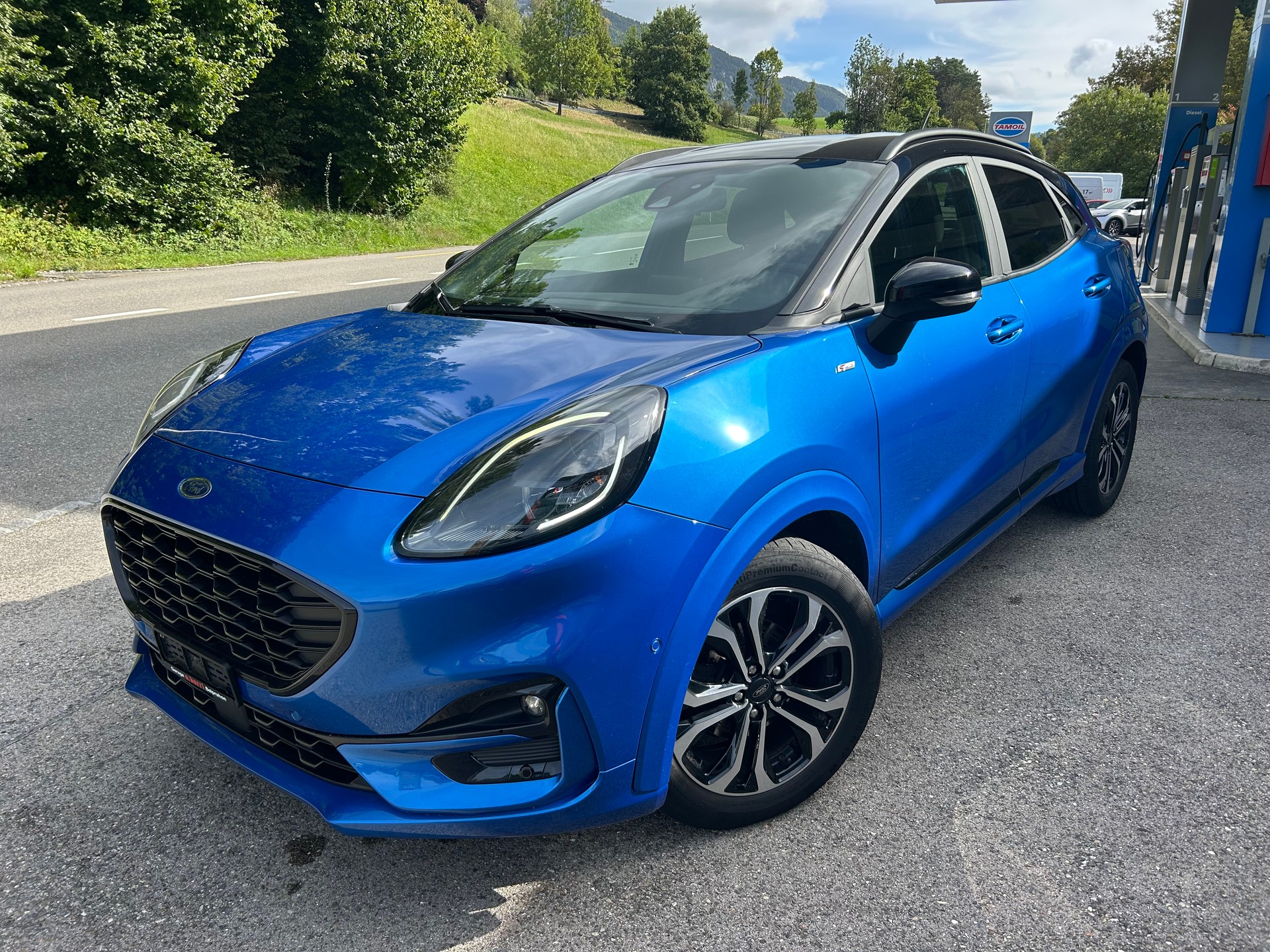FORD Puma 1.0 MHEV ST-Line-image-2