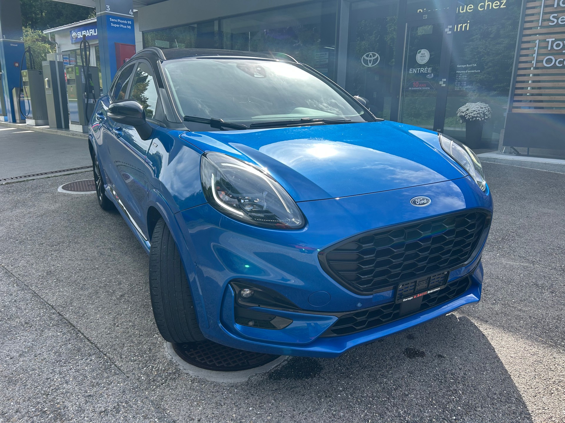 FORD Puma 1.0 MHEV ST-Line-image-1