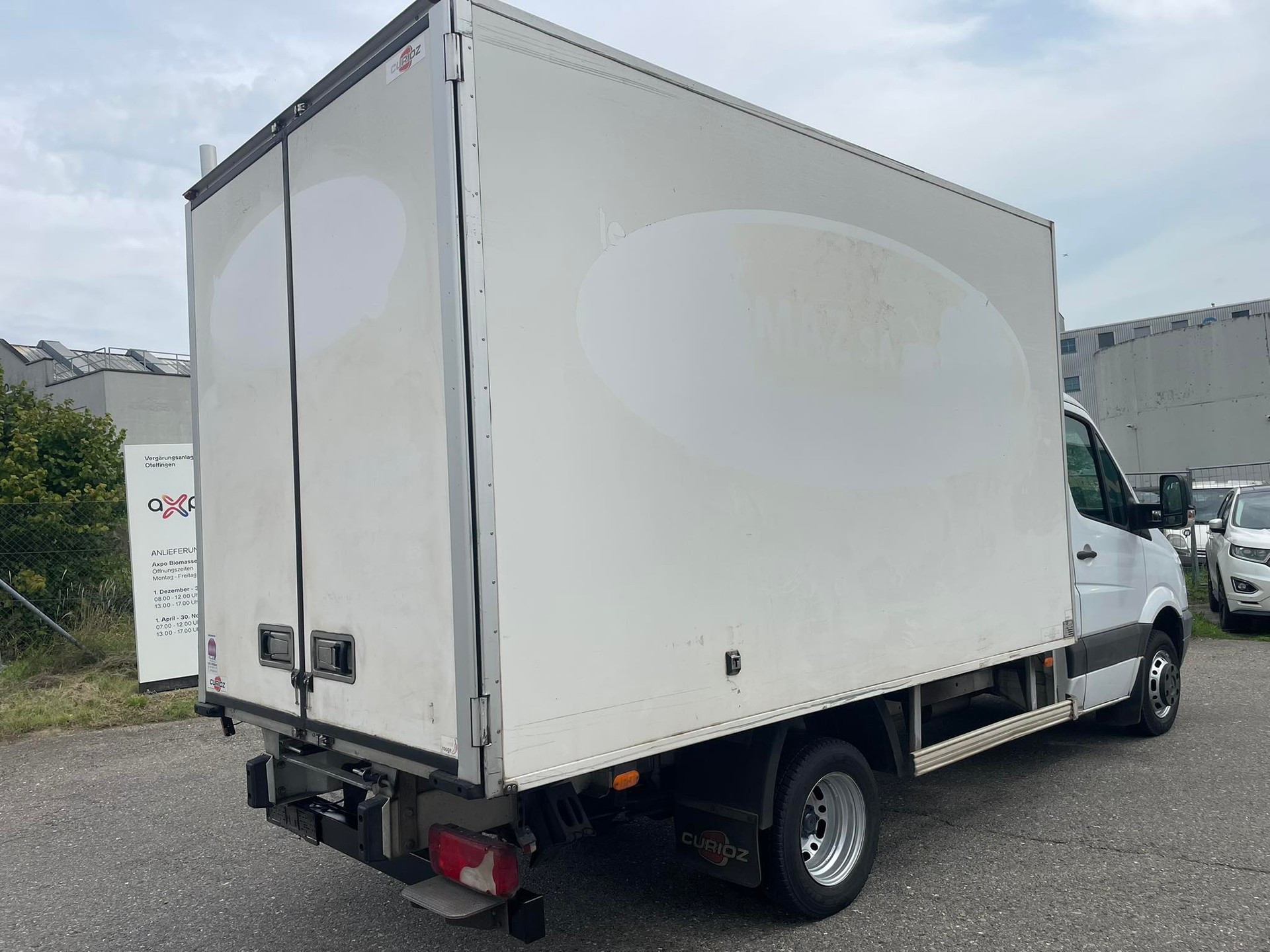 MERCEDES-BENZ Sprinter 513 CDI Kühlkoffer Carrier-image-6