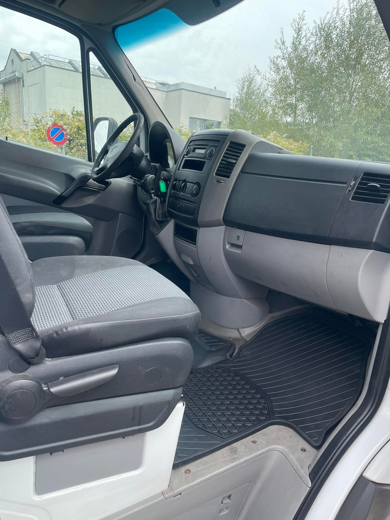 MERCEDES-BENZ Sprinter 513 CDI Kühlkoffer Carrier-image-14