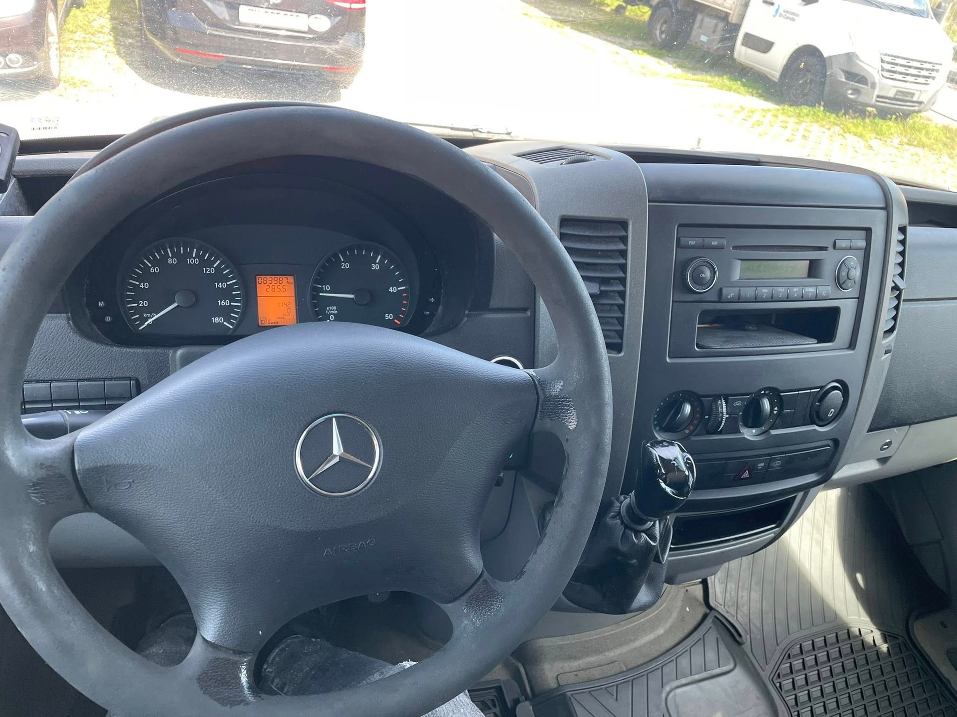 MERCEDES-BENZ Sprinter 513 CDI Kühlkoffer Carrier-image-12