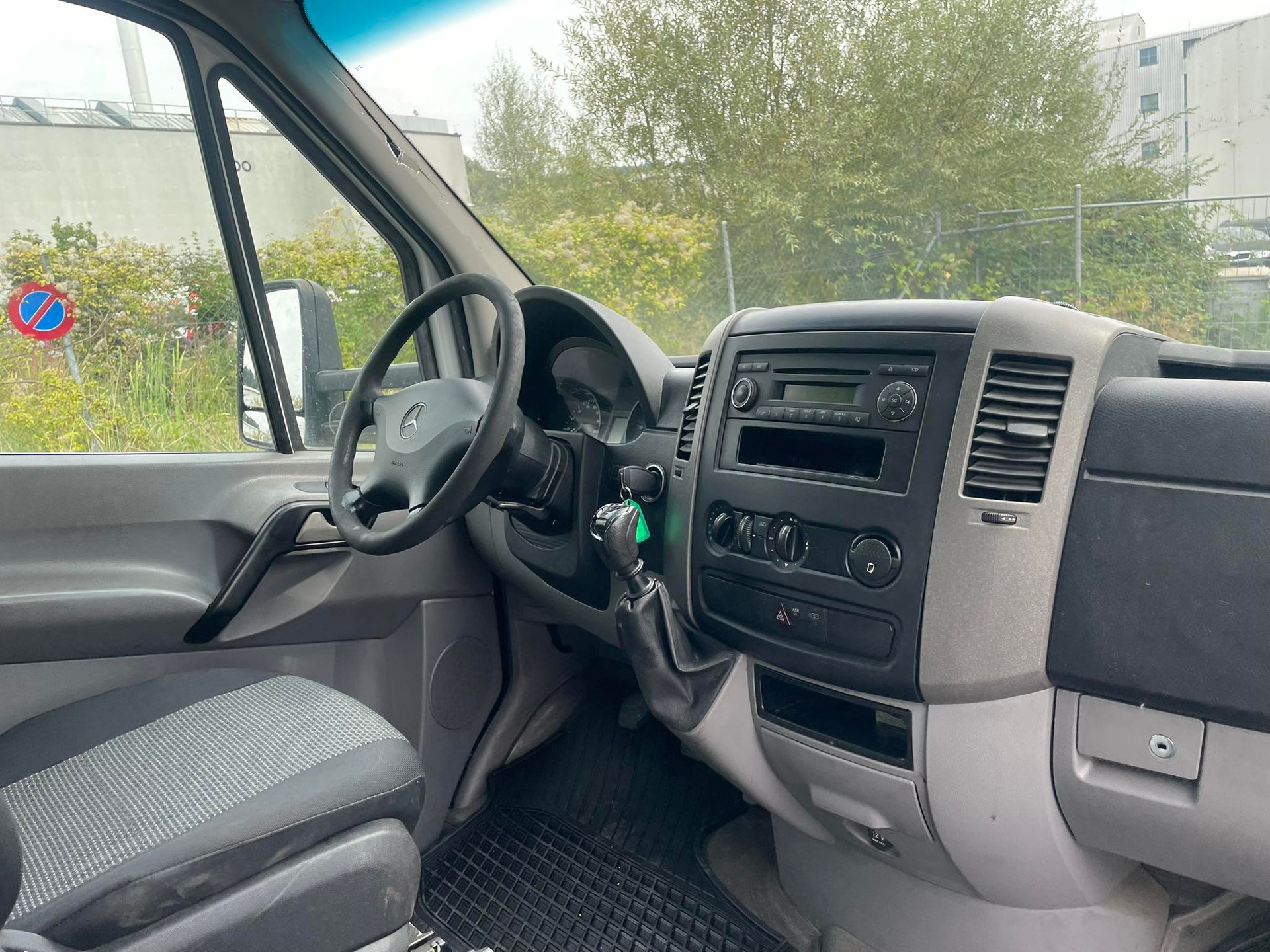 MERCEDES-BENZ Sprinter 513 CDI Kühlkoffer Carrier-image-10