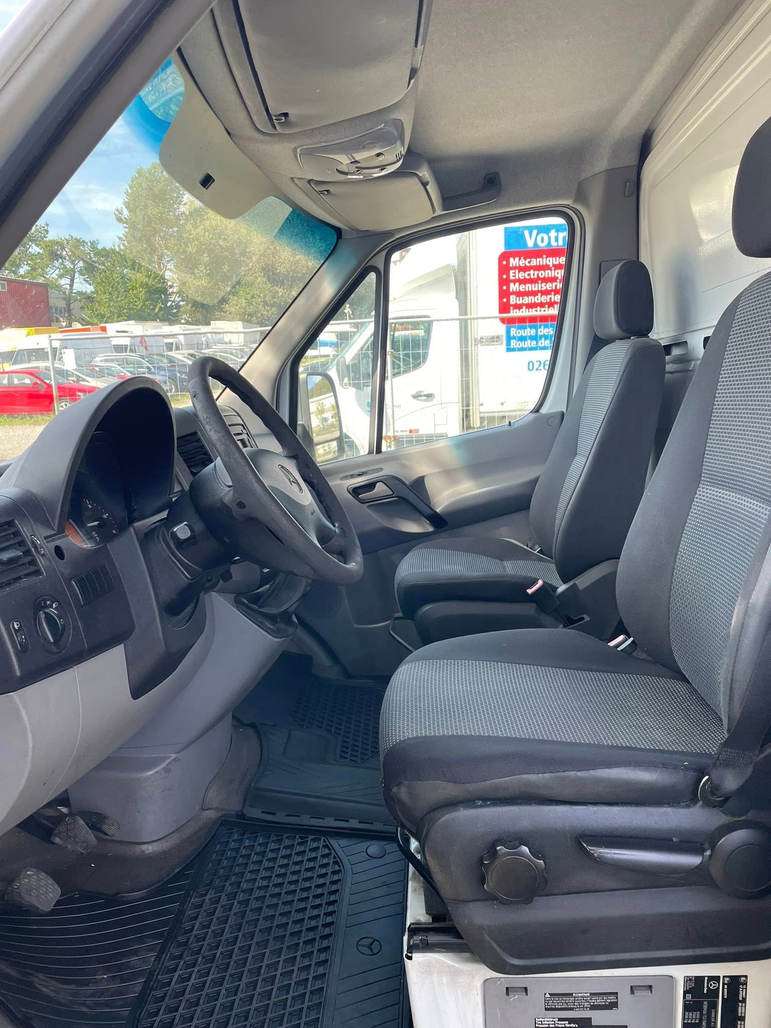 MERCEDES-BENZ Sprinter 513 CDI Kühlkoffer Carrier-image-9