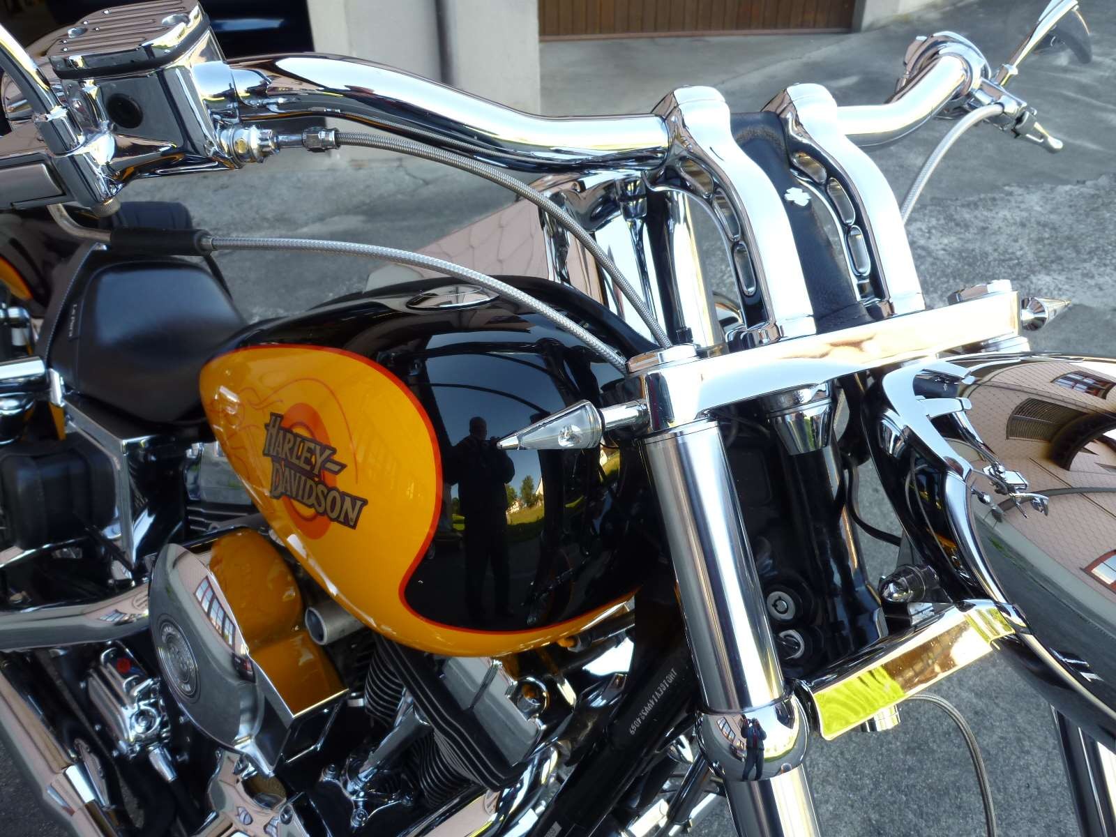 HARLEY-DAVIDSON FXDWG Dyna Wide Glide-image-5