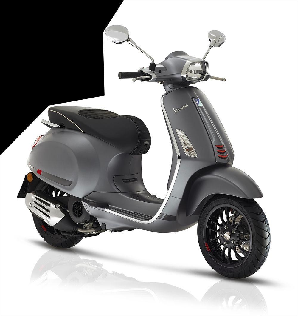PIAGGIO Vespa Sprint 125 Sport-image-1