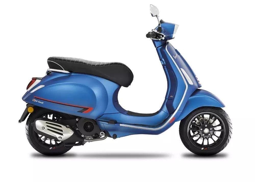 PIAGGIO Vespa Sprint 125 Sport-image-3