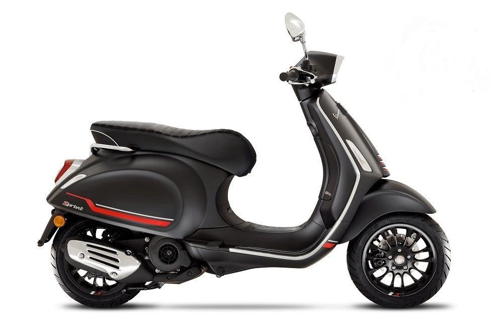 PIAGGIO Vespa Sprint 125 Sport-image-4