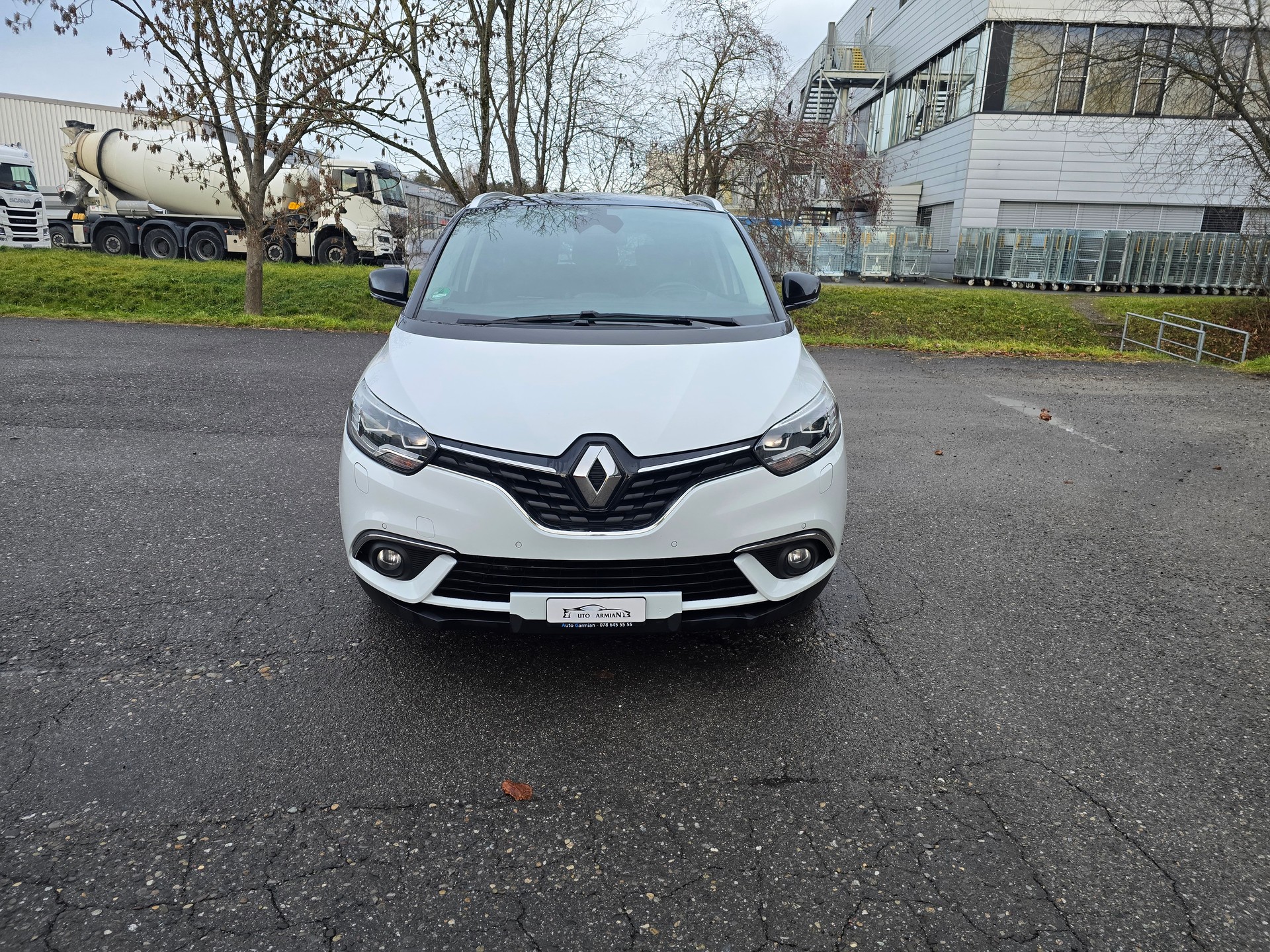 RENAULT Grand Scénic 1.6 dCi Bose EDC